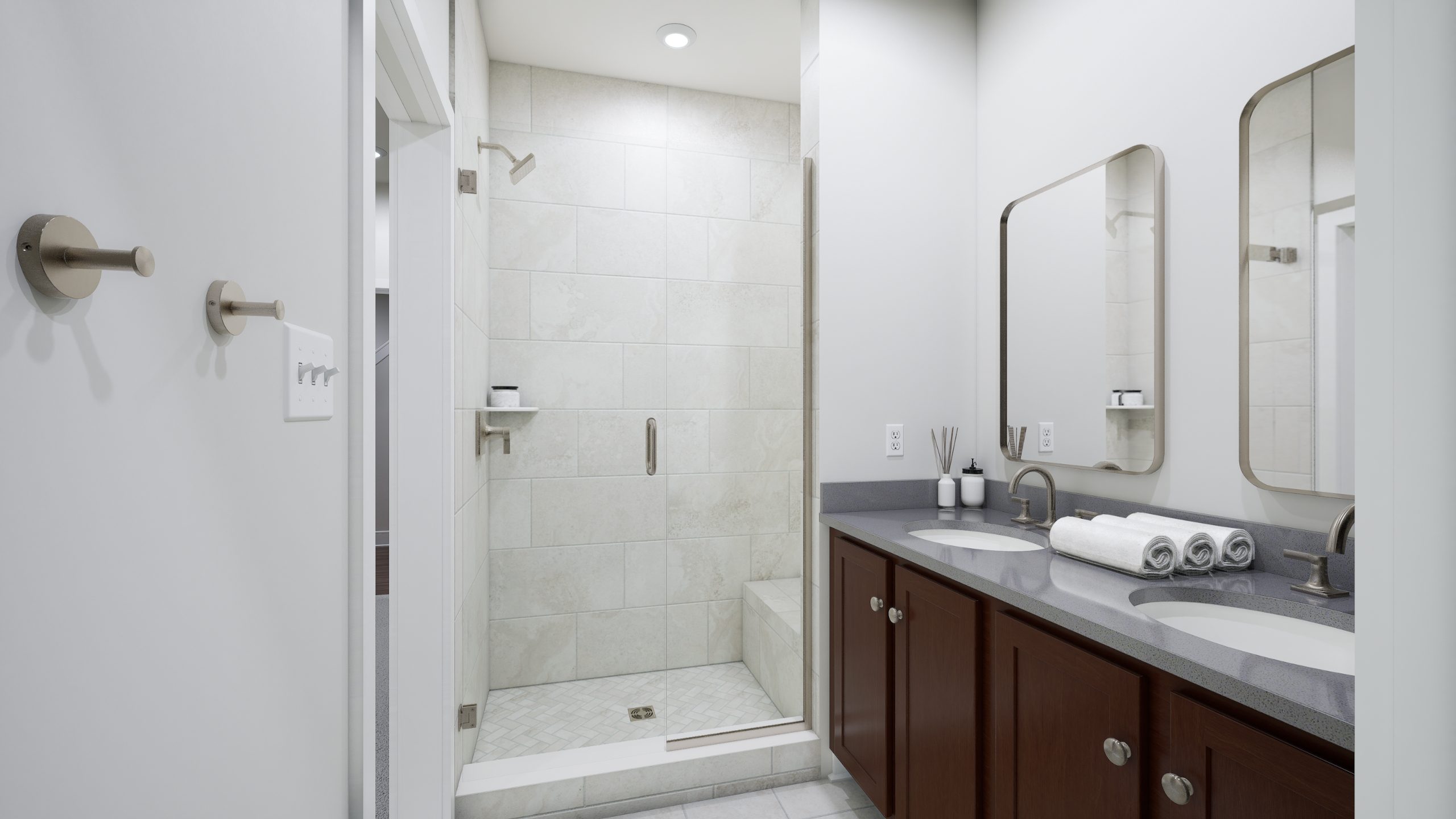 Taylor 28-R2 - Homesite 66, Townhome, Ashberry, Located in Manassas, VA