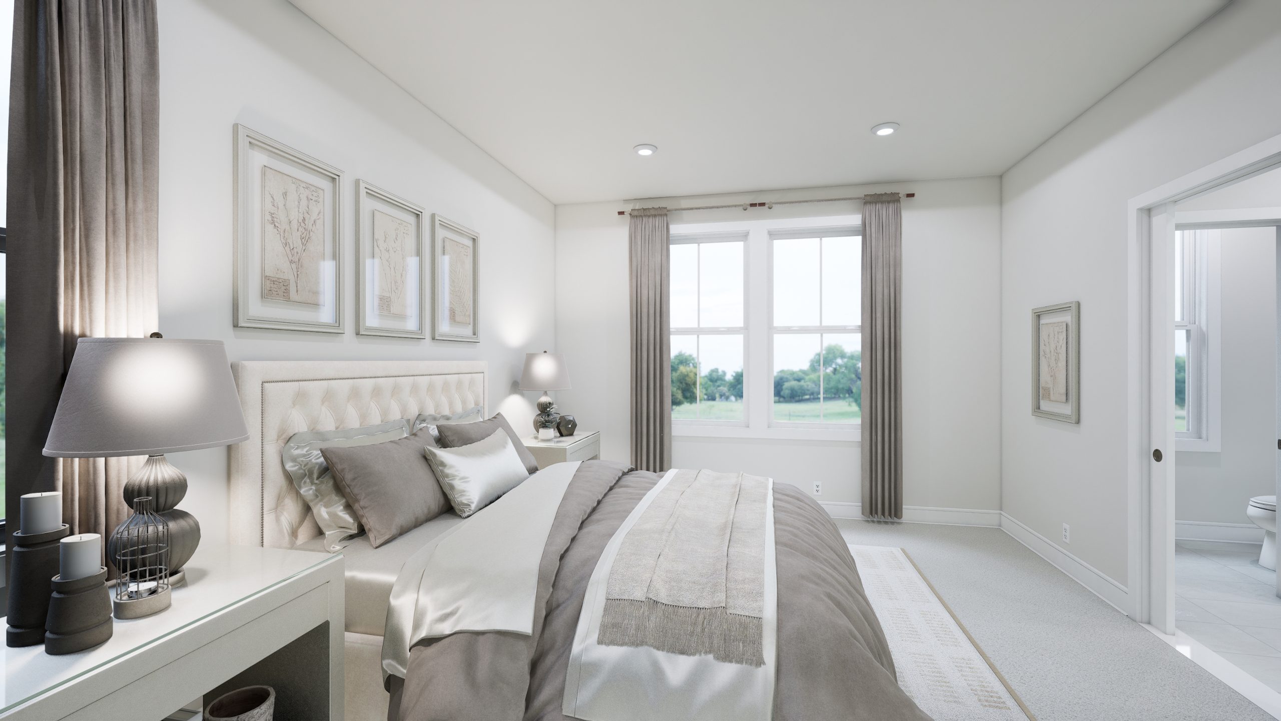 Tyler 20-R2 - Homesite 84, Townhome, Ashberry, Located in Manassas, VA