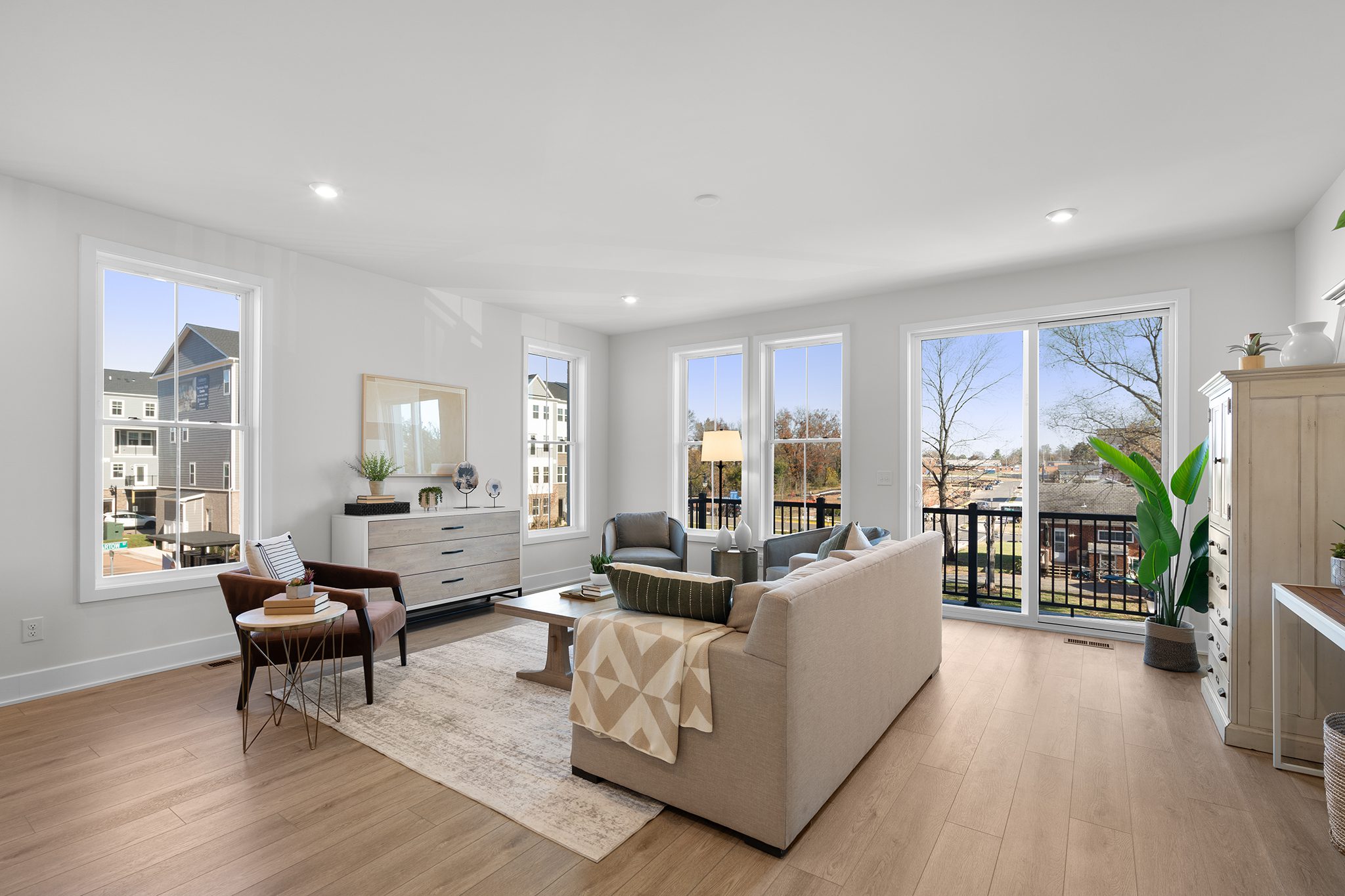 Tyler 20-R2 - Homesite 84, Townhome, Ashberry, Located in Manassas, VA