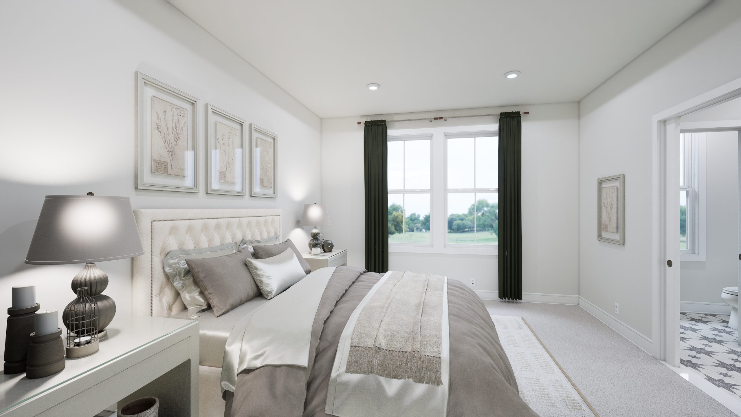 Tyler 20-R2 - Homesite 85, Townhome, Ashberry, Located in Manassas, VA