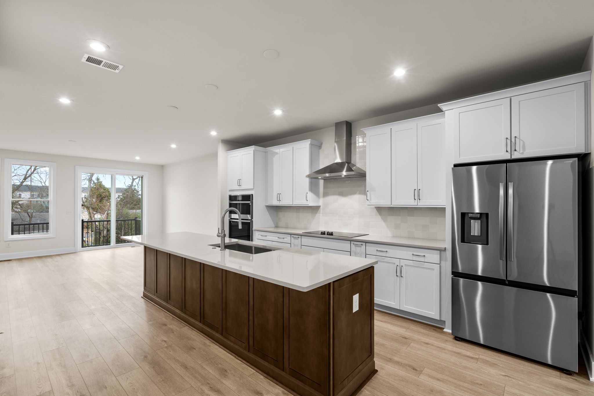 Tyler 20-R2 - Homesite 85, Townhome, Ashberry, Located in Manassas, VA