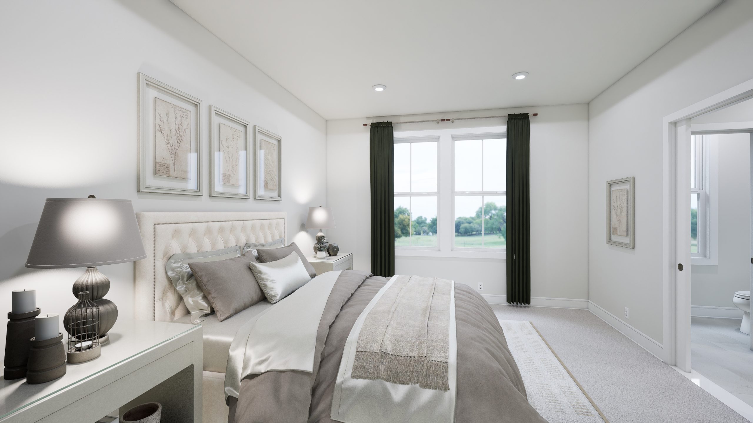 Tyler 20-R2 - Homesite 86, Townhome, Ashberry, Located in Manassas, VA