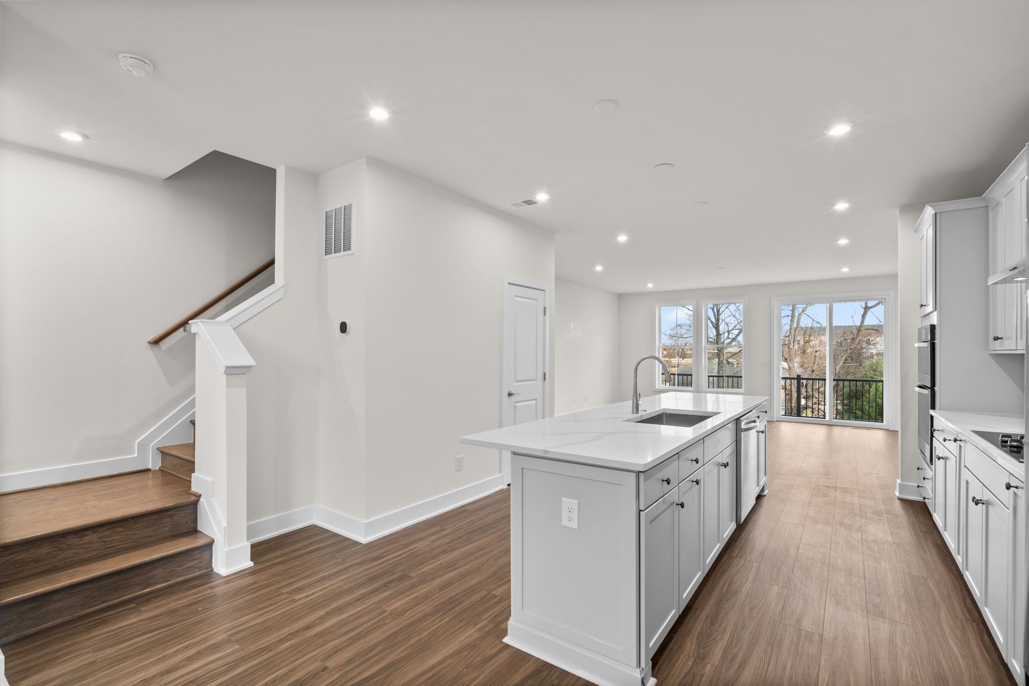 Tyler 20-R2 - Homesite 86, Townhome, Ashberry, Located in Manassas, VA