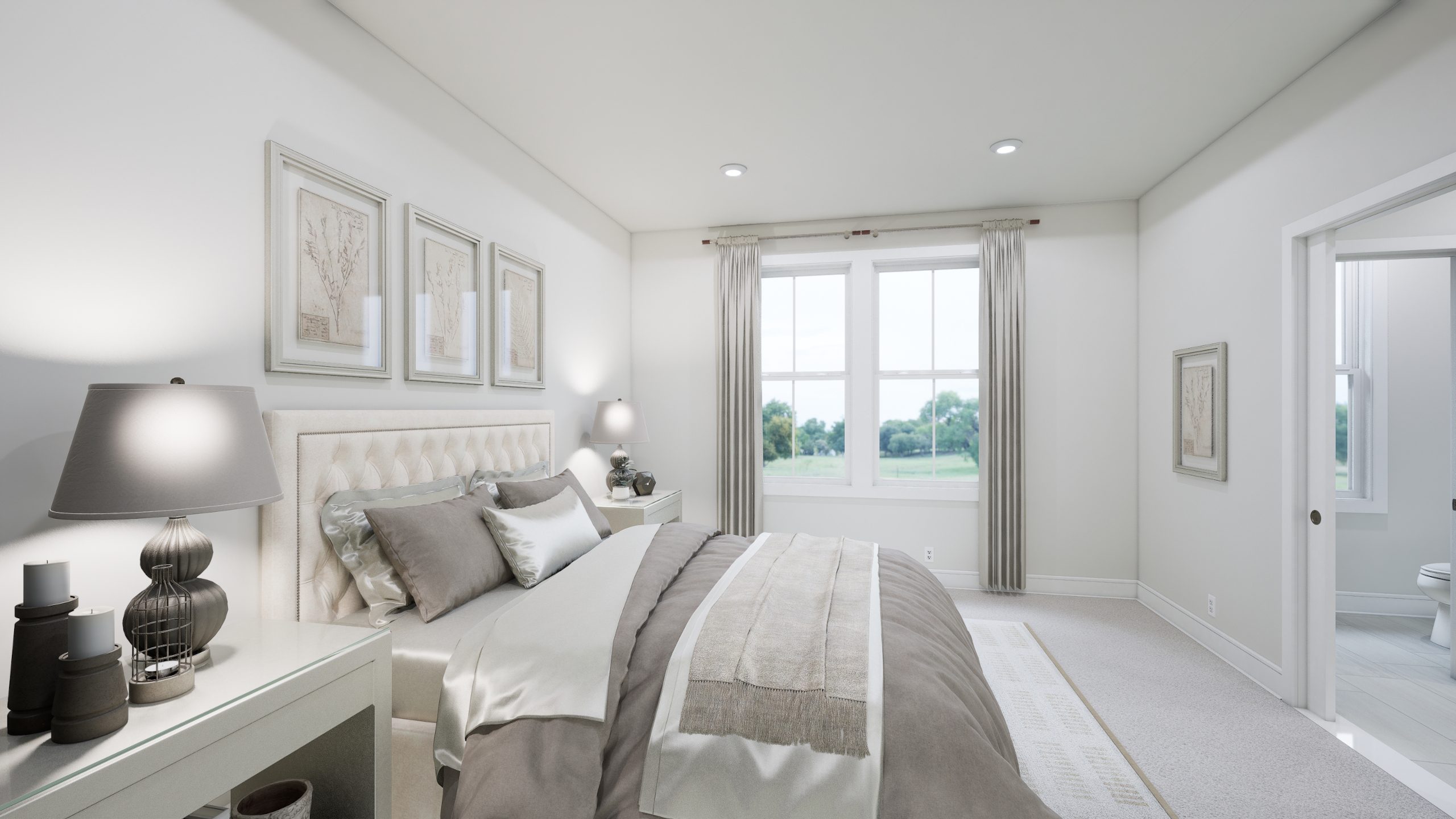 Tyler 20-R2 - Homesite 87, Townhome, Ashberry, Located in Manassas, VA