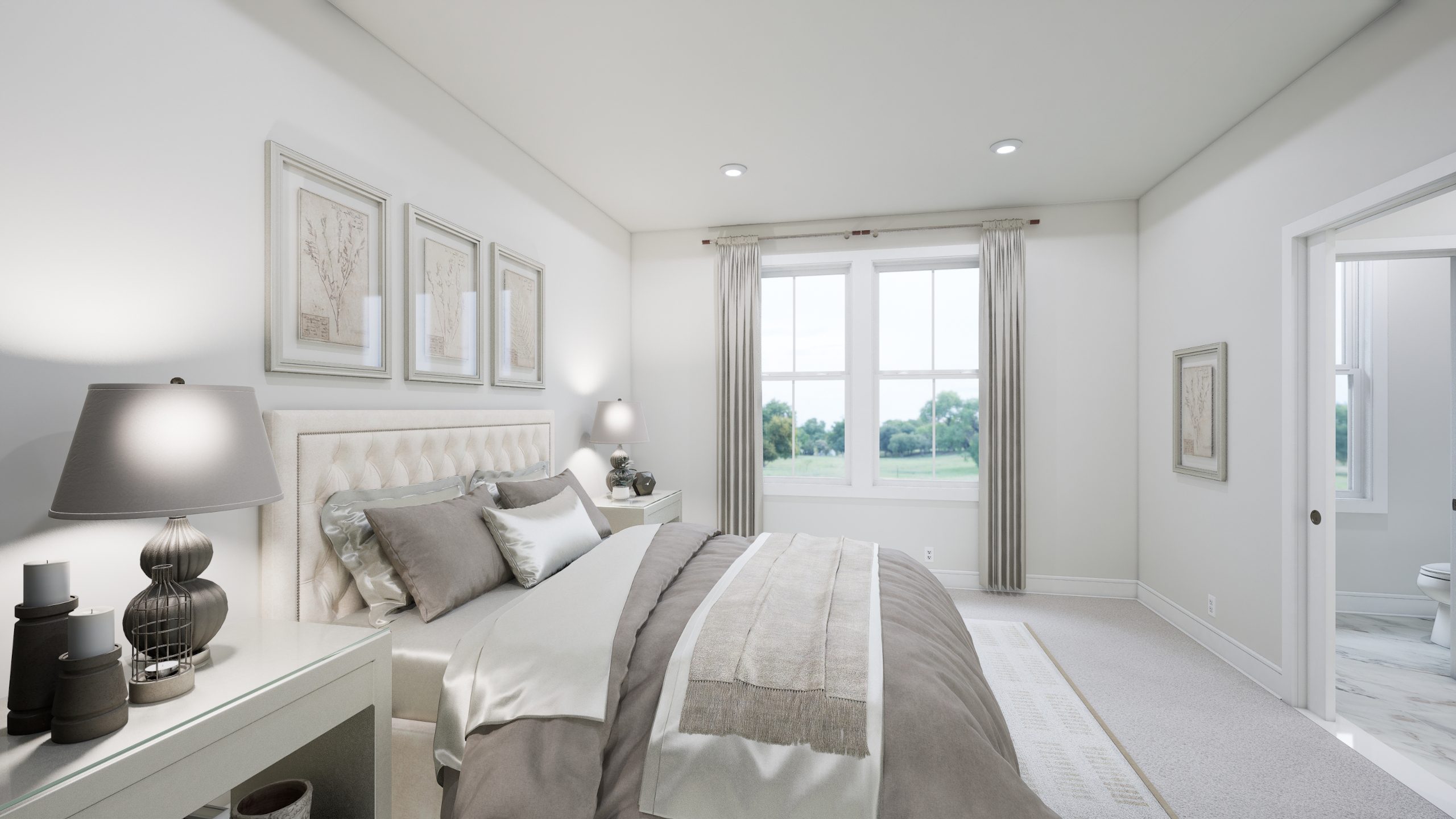 Tyler 20-R2 - Homesite 88, Townhome, Ashberry, Located in Manassas, VA