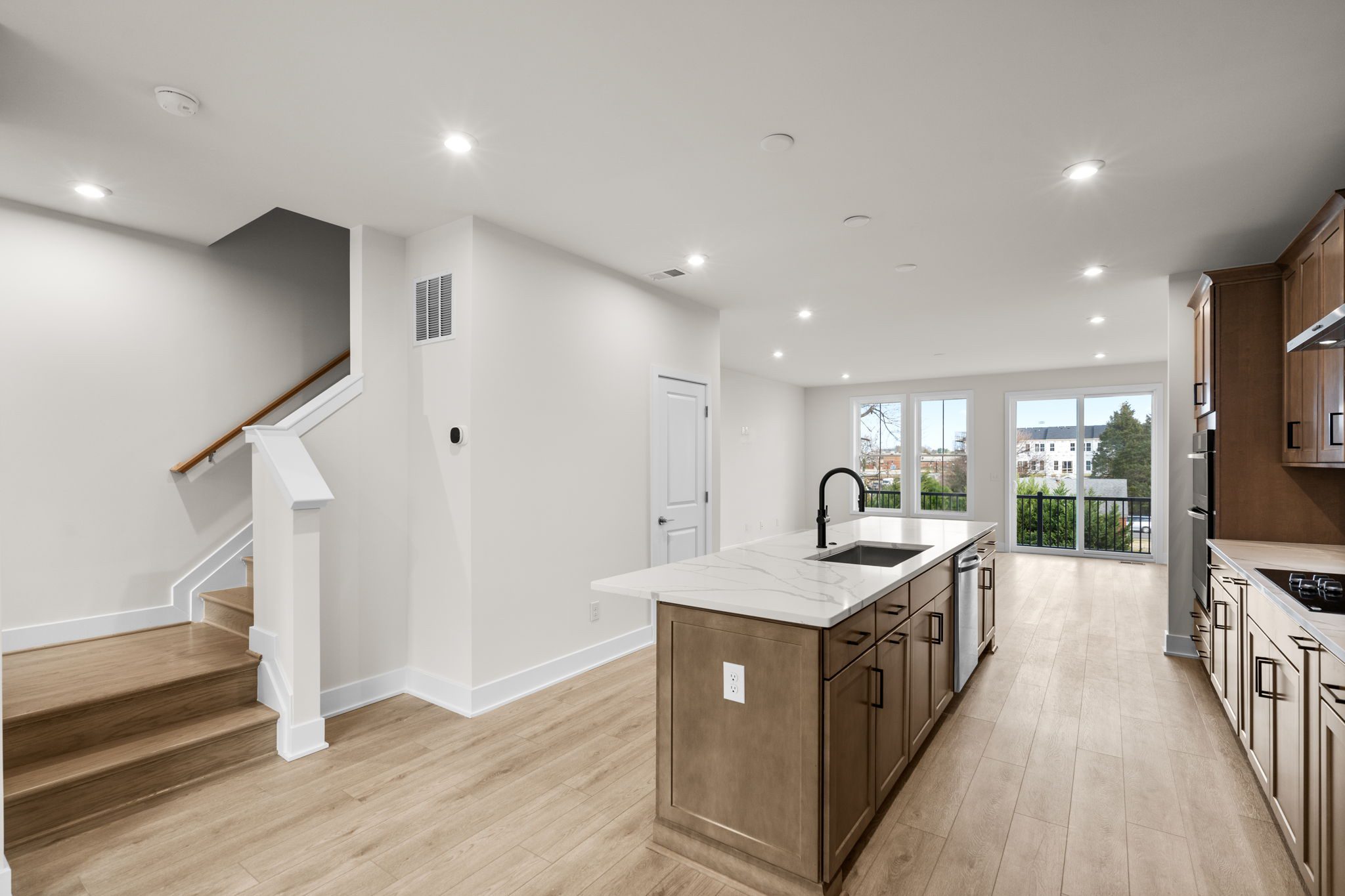 Tyler 20-R2 - Homesite 88, Townhome, Ashberry, Located in Manassas, VA