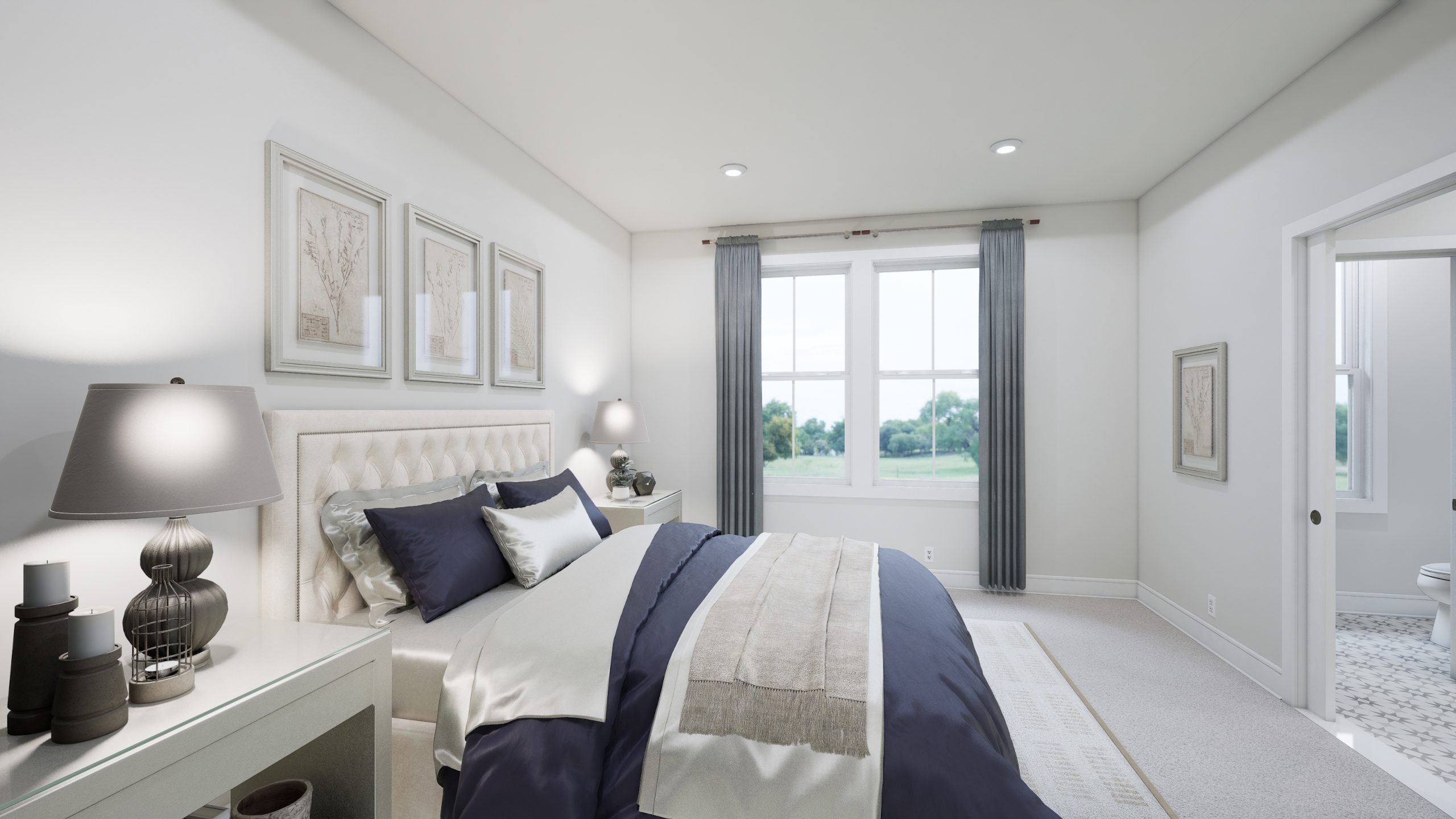 Tyler 20-R2 - Homesite 89, Townhome, Ashberry, Located in Manassas, VA