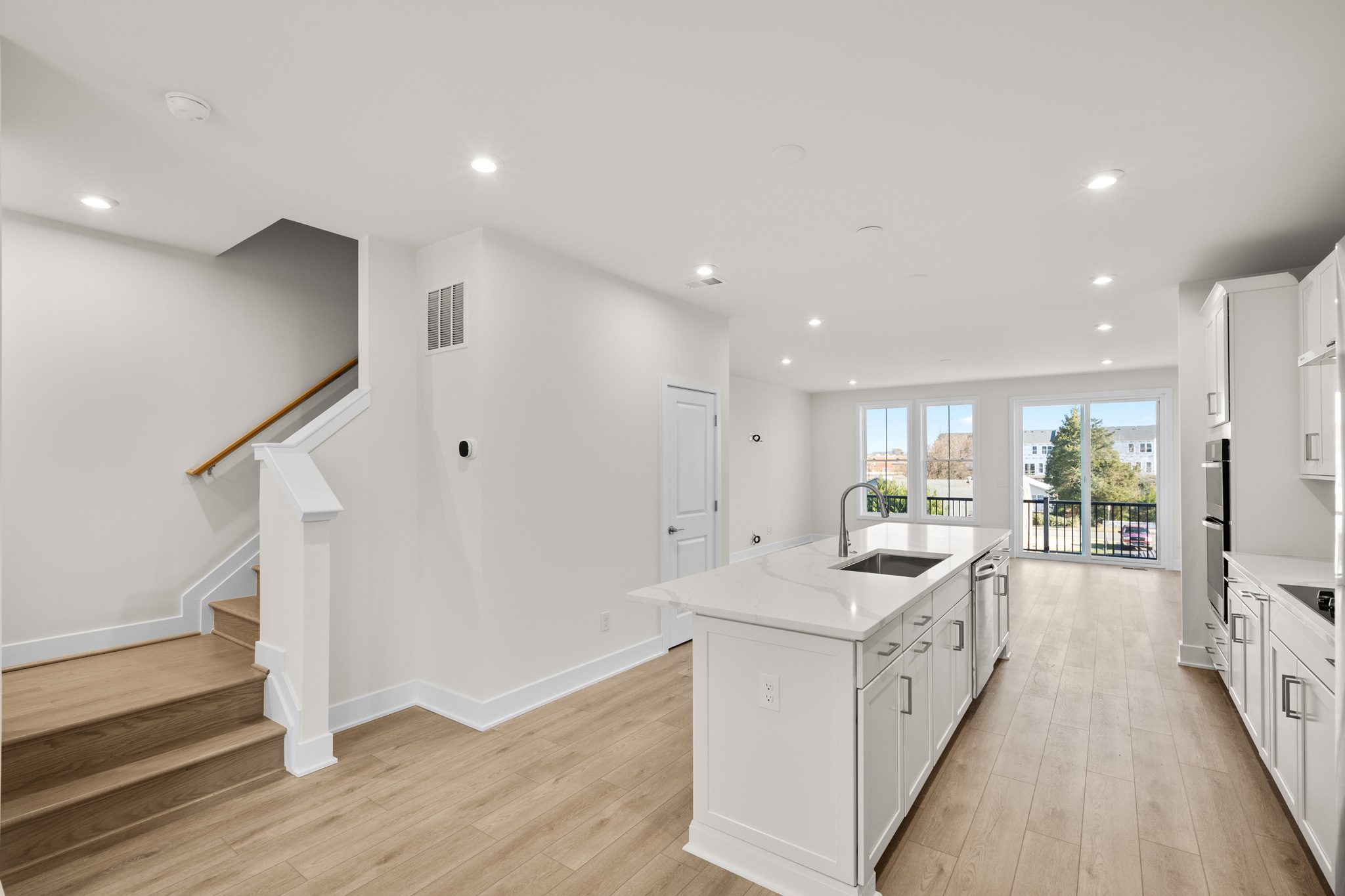 Tyler 20-R2 - Homesite 89, Townhome, Ashberry, Located in Manassas, VA