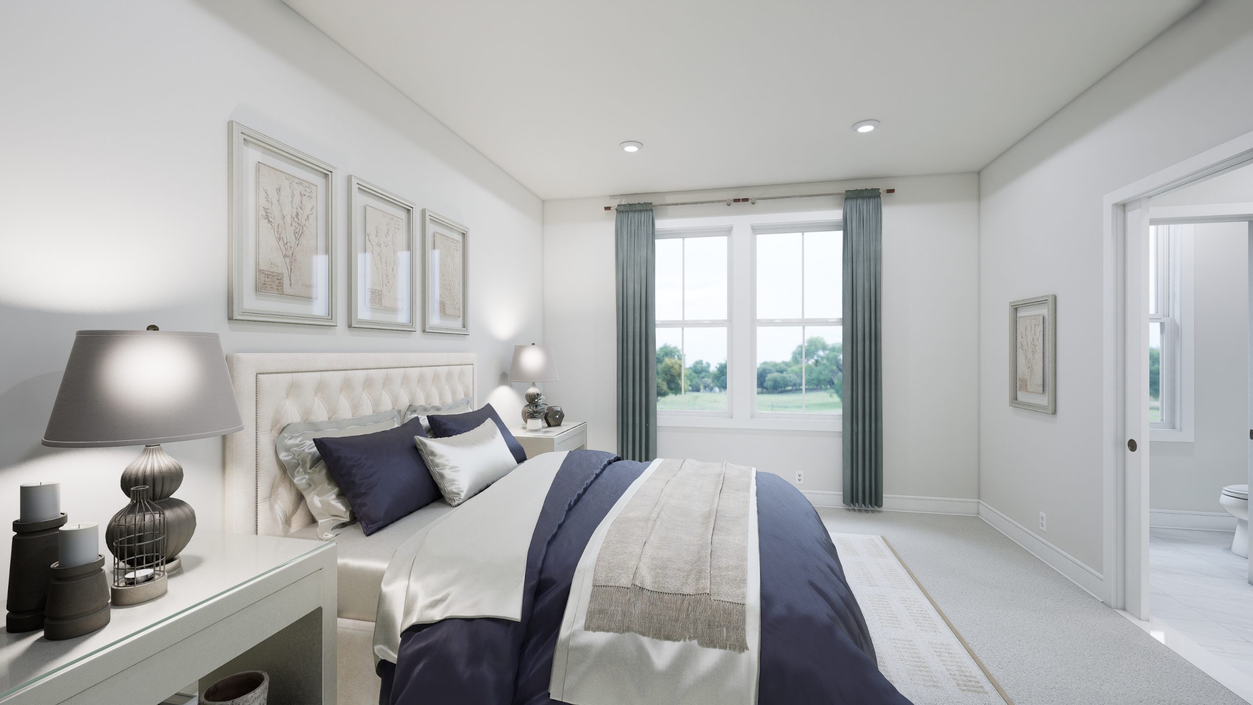 Tyler 20-R2 - Homesite 90, Townhome, Ashberry, Located in Manassas, VA