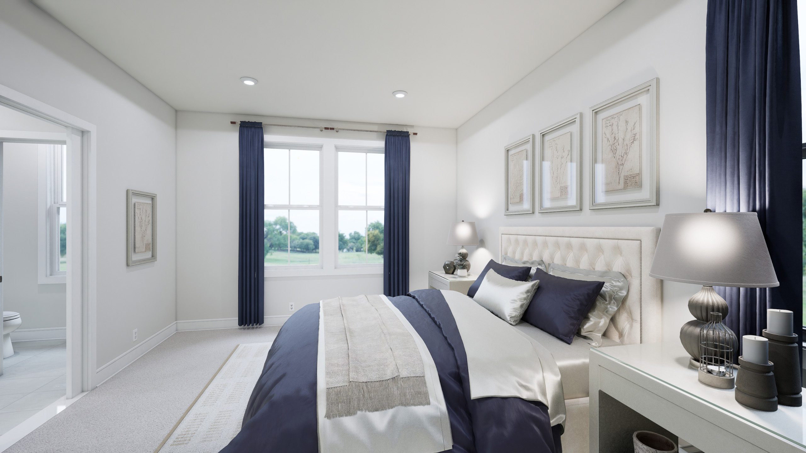 Tyler 20-R2 - Homesite 91, Townhome, Ashberry, Located in Manassas, VA