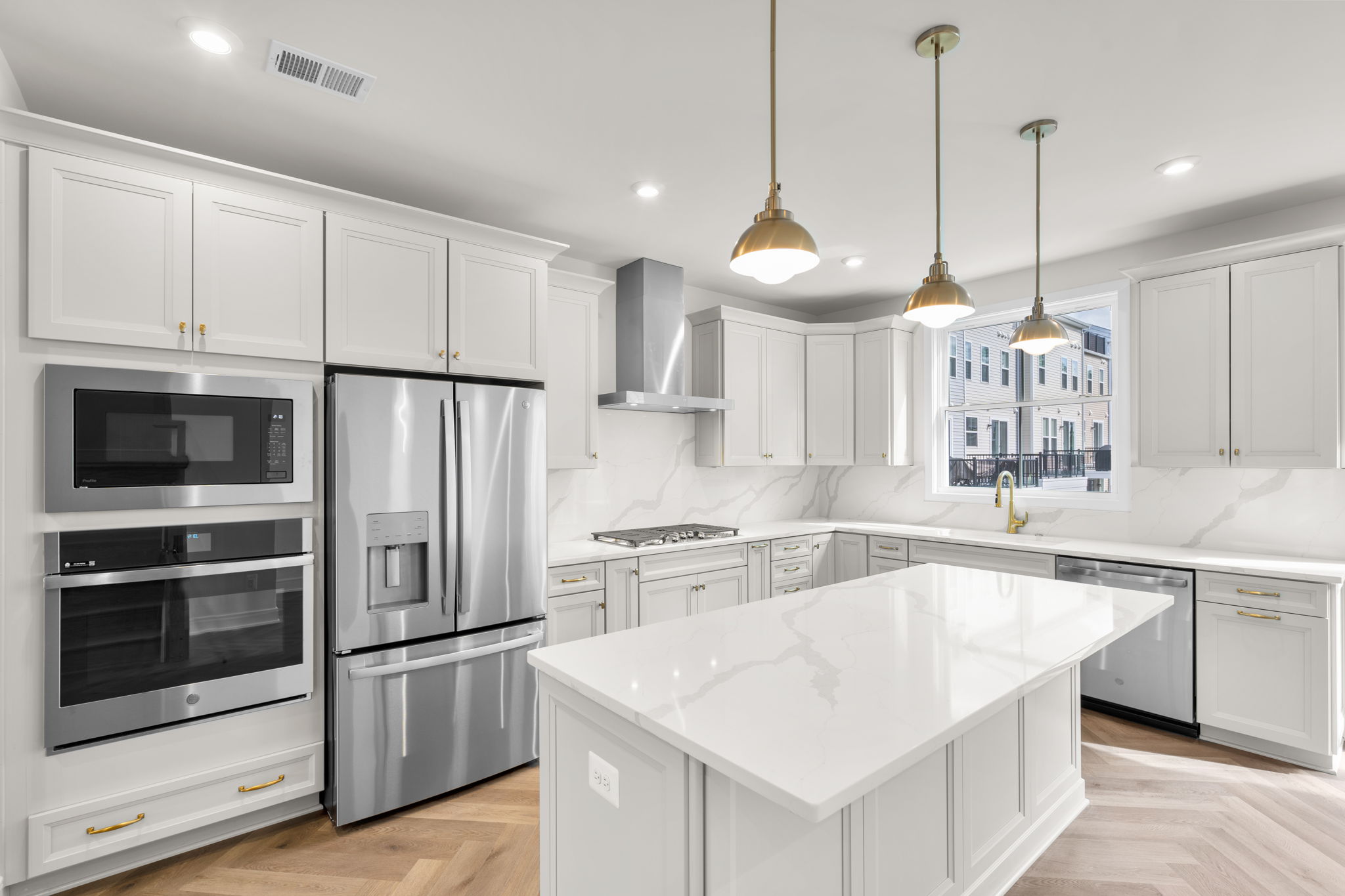 Tanner 22-F2 - Homesite 4504, Townhome, West Park III, Located in Brambleton, VA