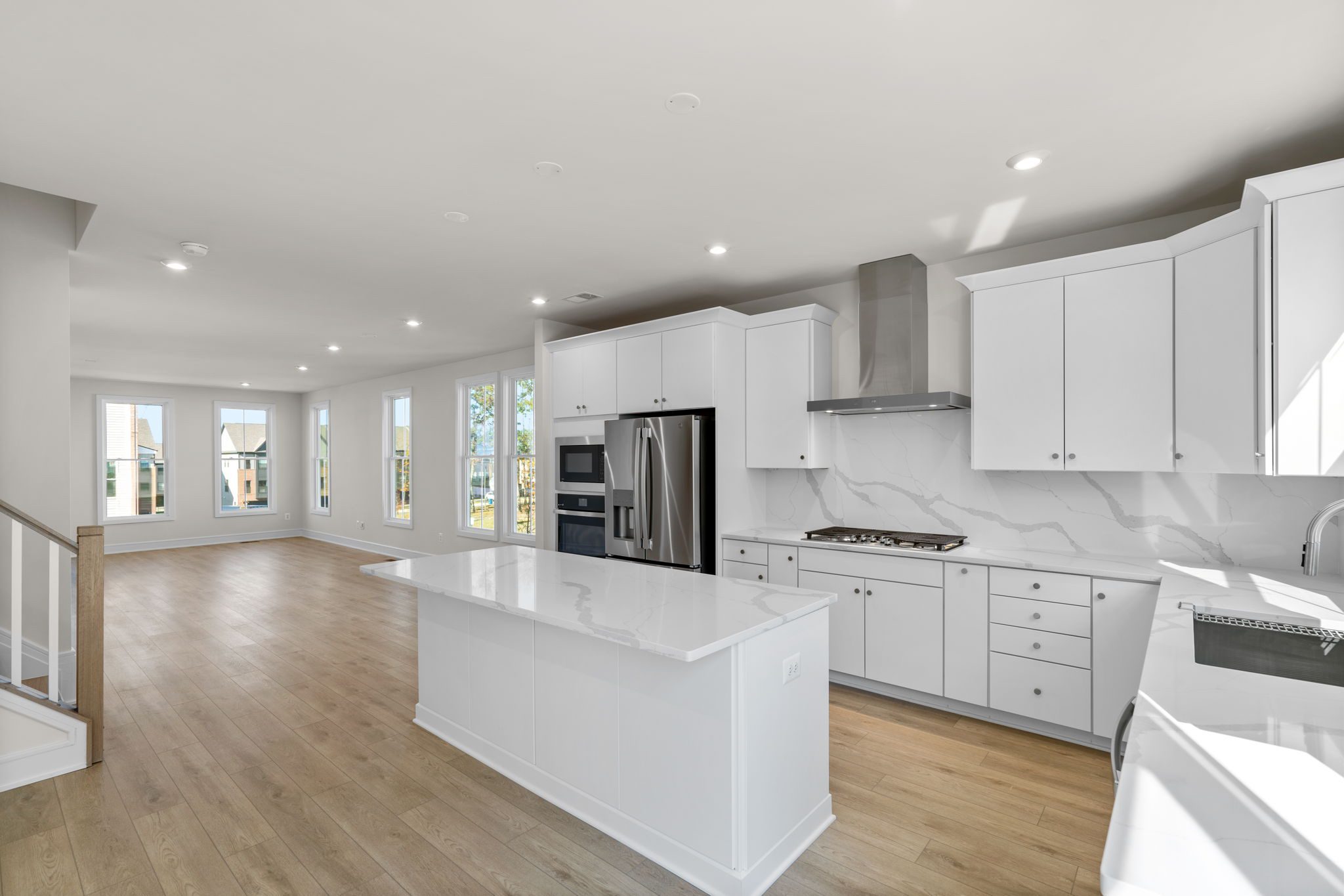 Tanner 22-F2 - Homesite 4507, Townhome, West Park III, Located in Brambleton, VA