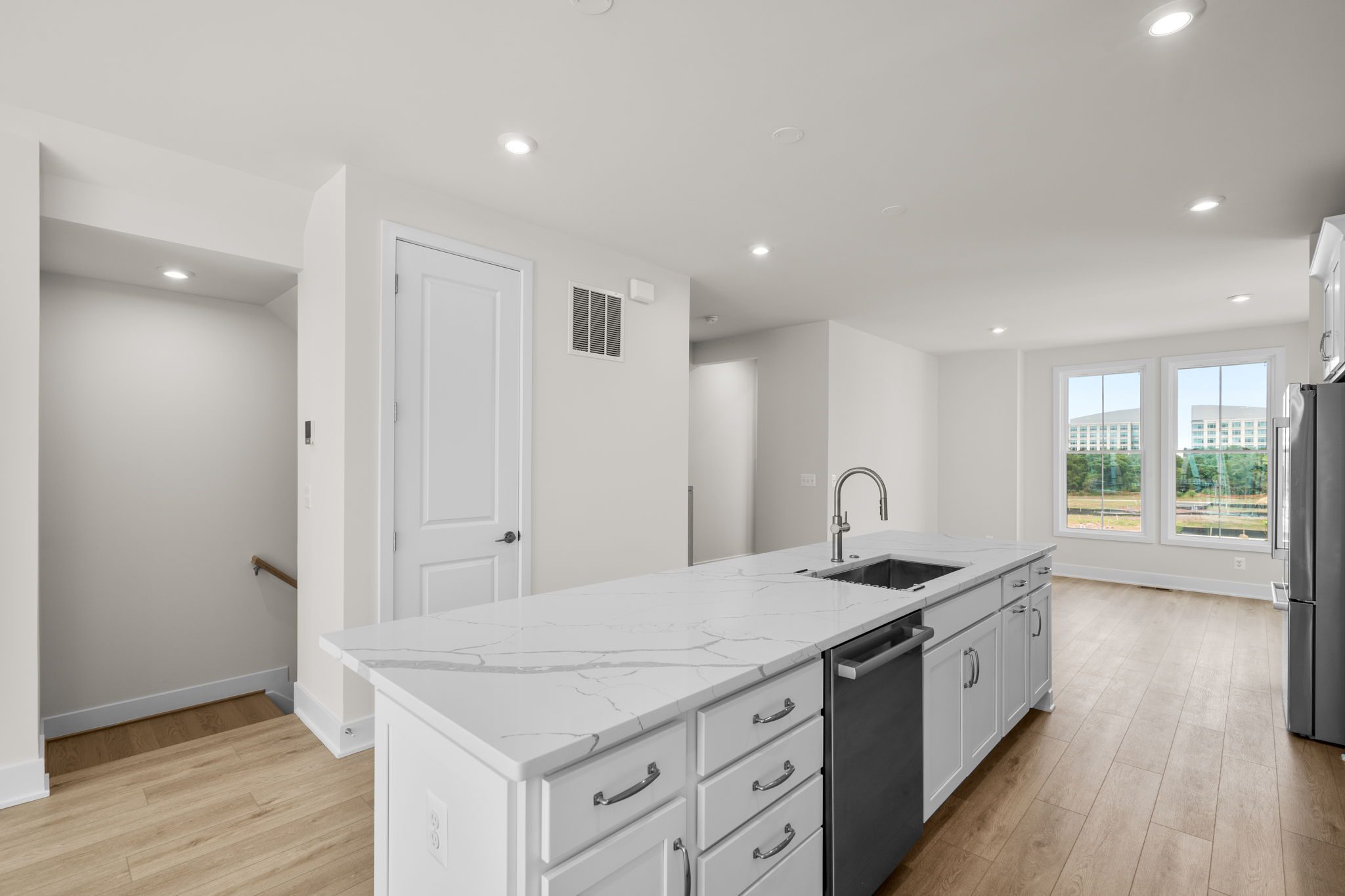 Tally 20-R2 - Homesite 89, Townhome, Arpina Valley, Located in Herndon, Virginia