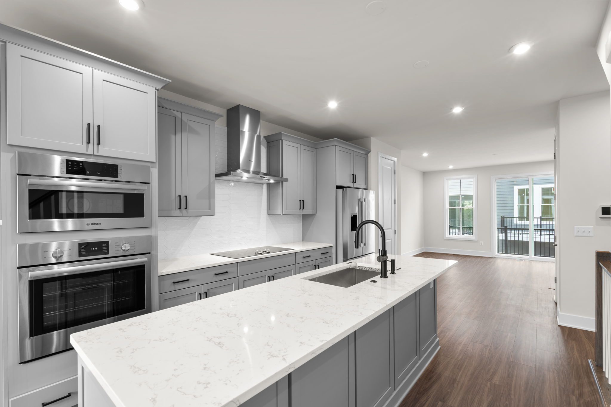 Tatum 16-R1 - Homesite 142, Townhome, Arpina Valley, Located in Herndon, Virginia