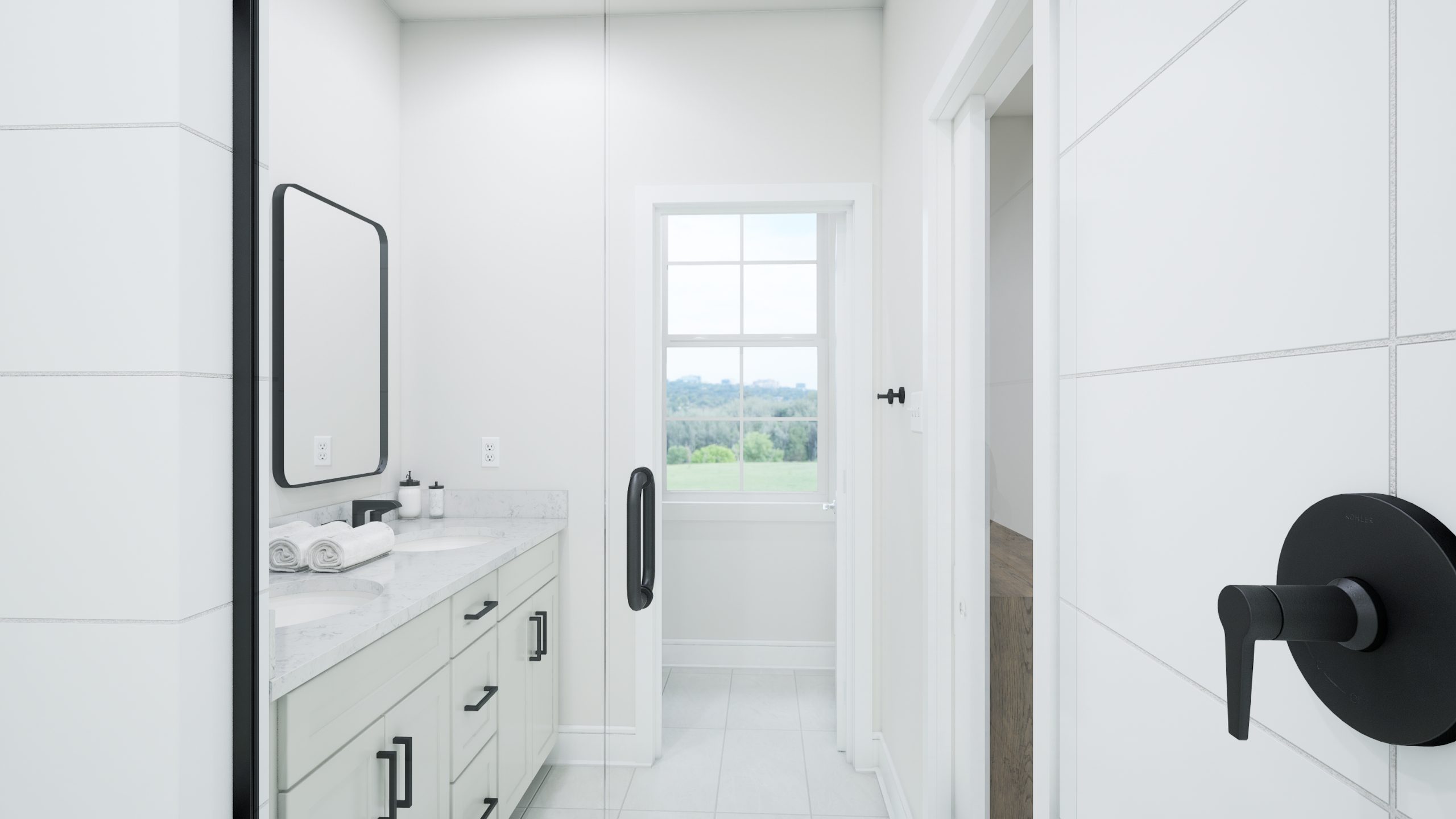 Taylor 28-R2 - Homesite 63, Townhome, Ashberry, Located in Manassas, VA