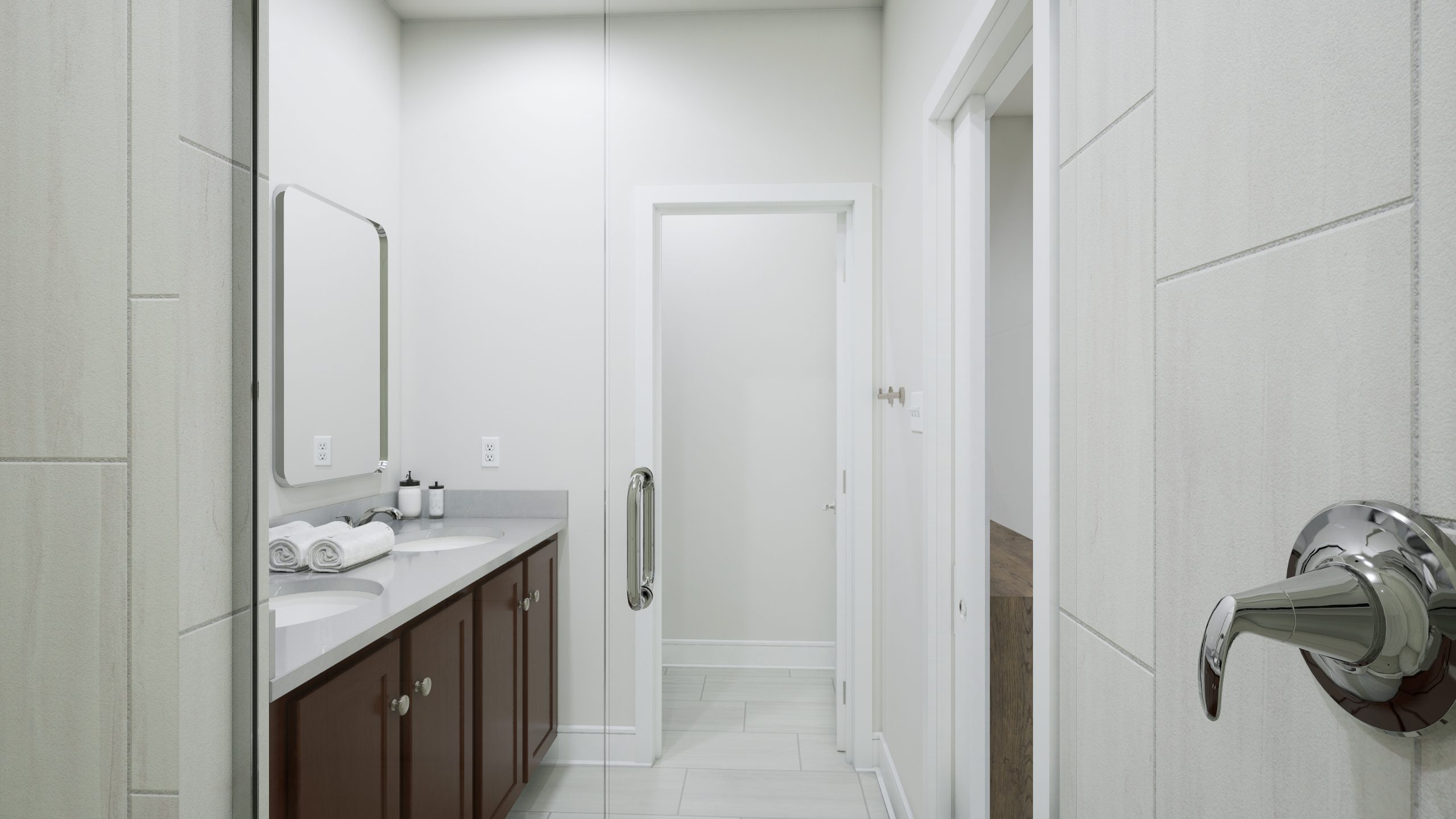 Taylor 28-R2 - Homesite 65, Townhome, Ashberry, Located in Manassas, VA