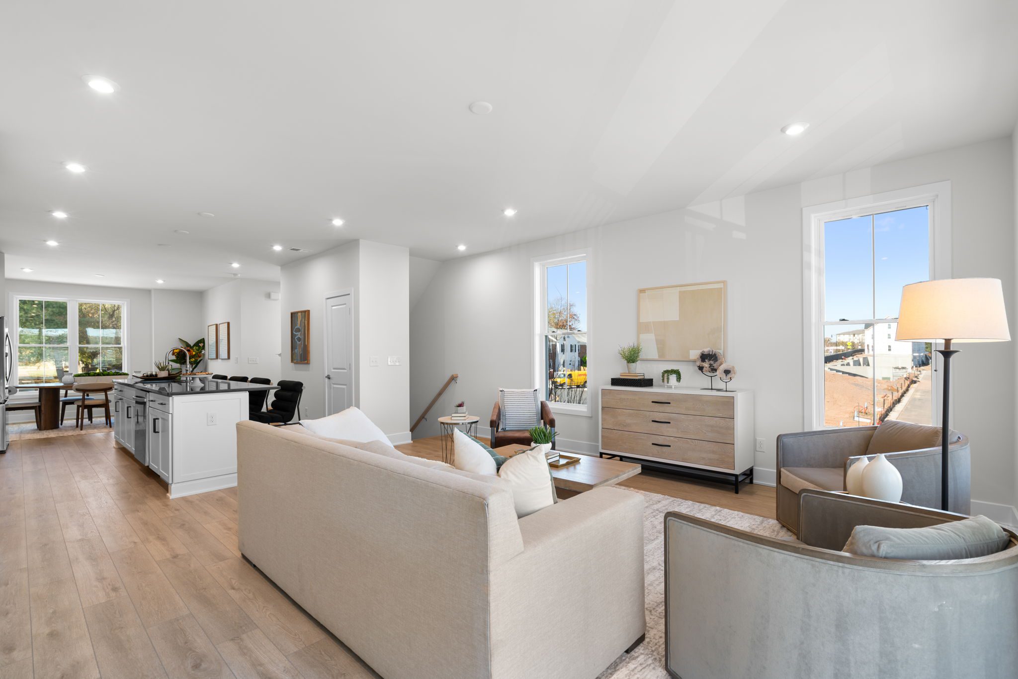 Tyler 20-R2 - Homesite 84, Townhome, Ashberry, Located in Manassas, VA