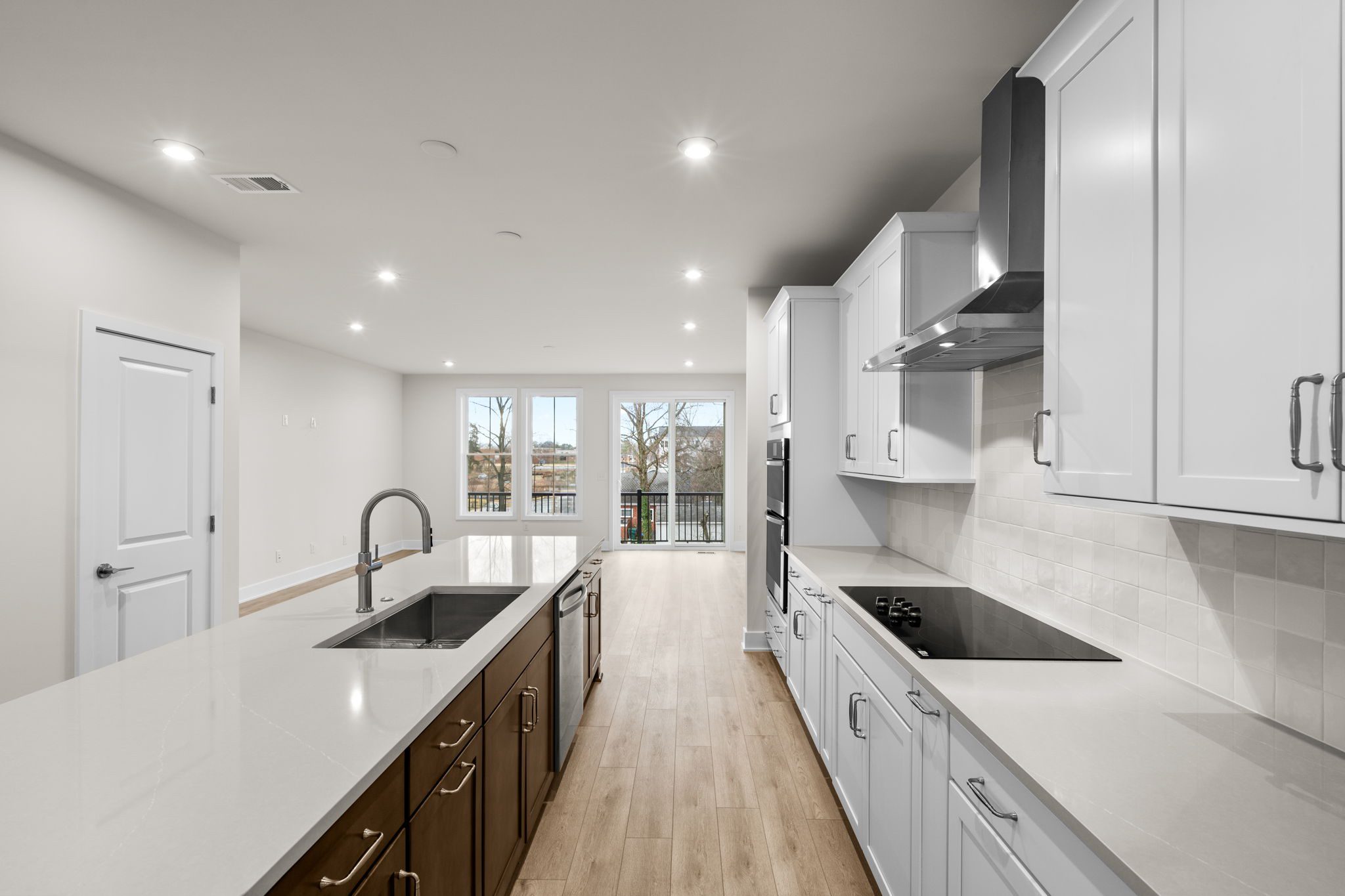 Tyler 20-R2 - Homesite 85, Townhome, Ashberry, Located in Manassas, VA