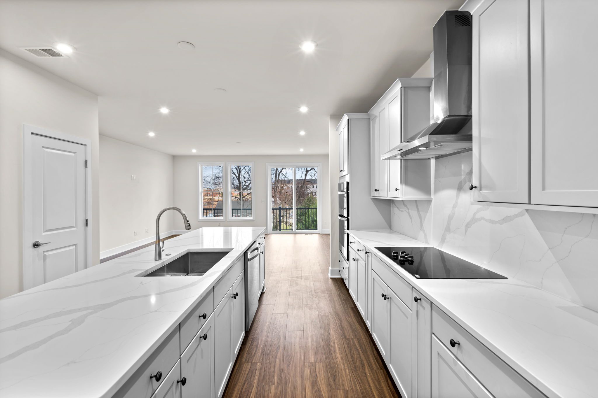 Tyler 20-R2 - Homesite 86, Townhome, Ashberry, Located in Manassas, VA