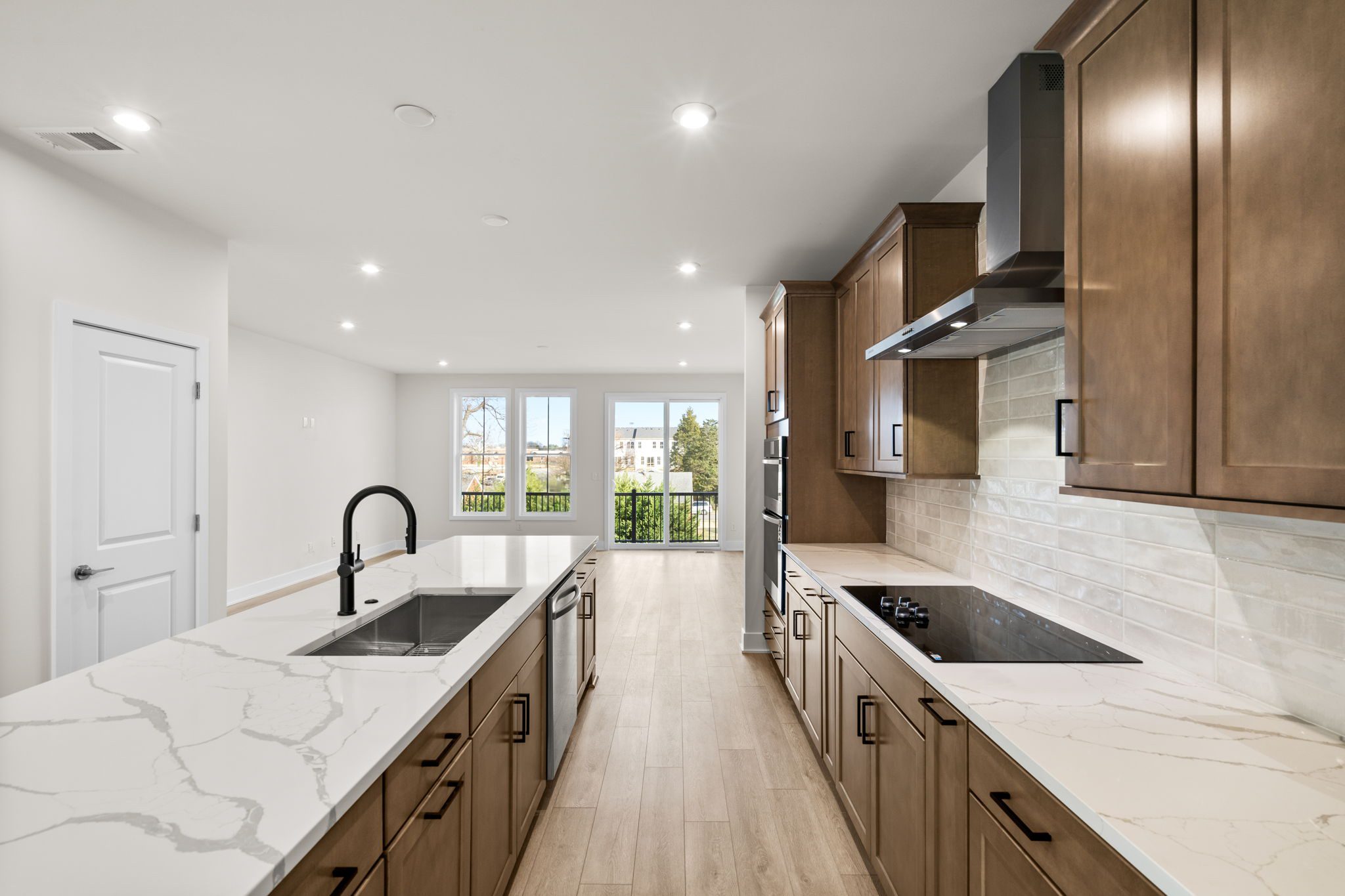 Tyler 20-R2 - Homesite 88, Townhome, Ashberry, Located in Manassas, VA