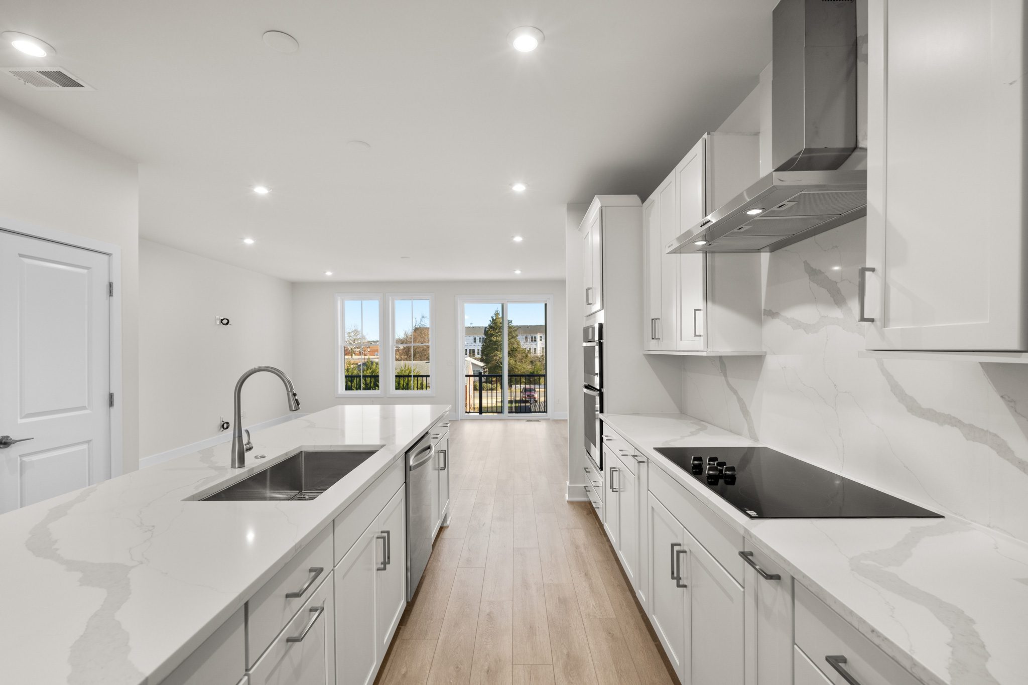 Tyler 20-R2 - Homesite 89, Townhome, Ashberry, Located in Manassas, VA