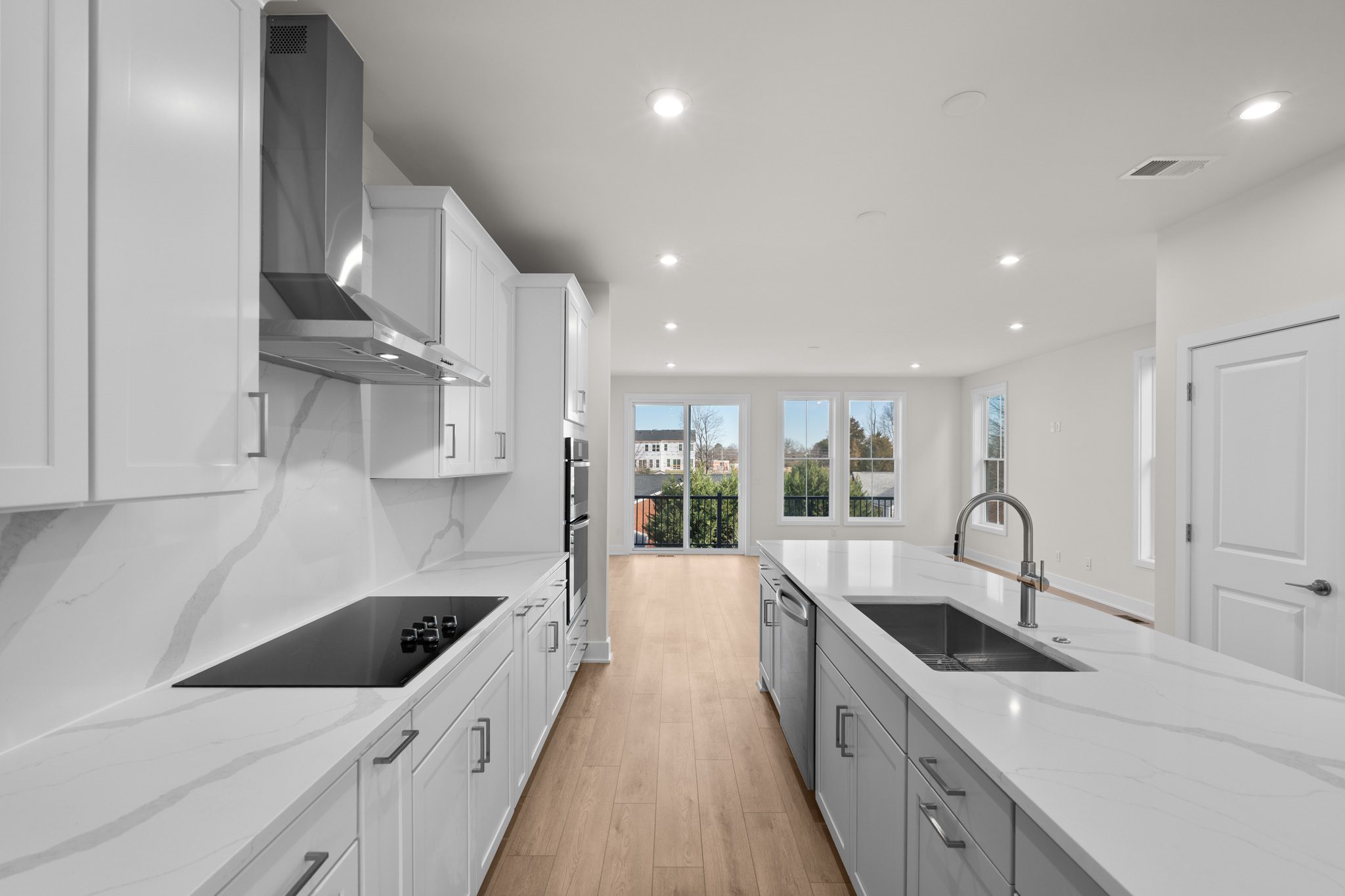 Tyler 20-R2 - Homesite 91, Townhome, Ashberry, Located in Manassas, VA