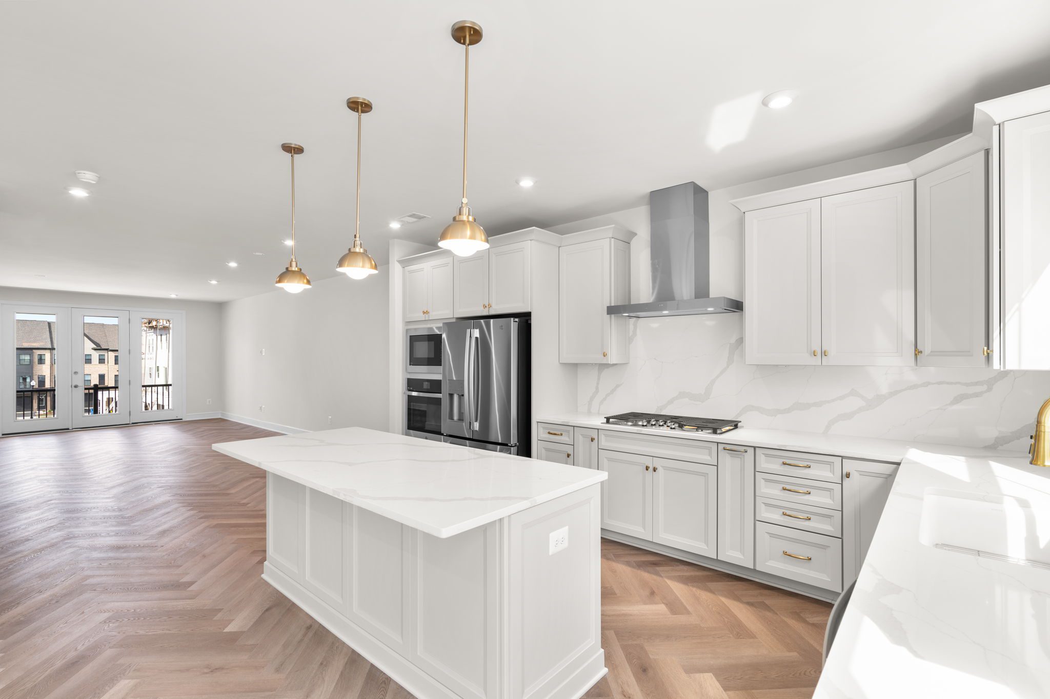 Tanner 22-F2 - Homesite 4504, Townhome, West Park III, Located in Brambleton, VA