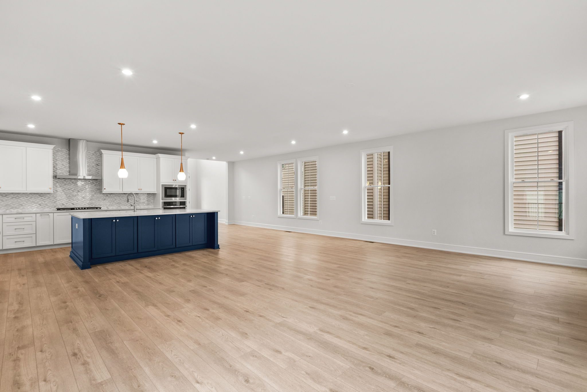 Stone 36-F2 - Homesite 3548, Single Family Home, West Park IV, Located in Brambleton, VA