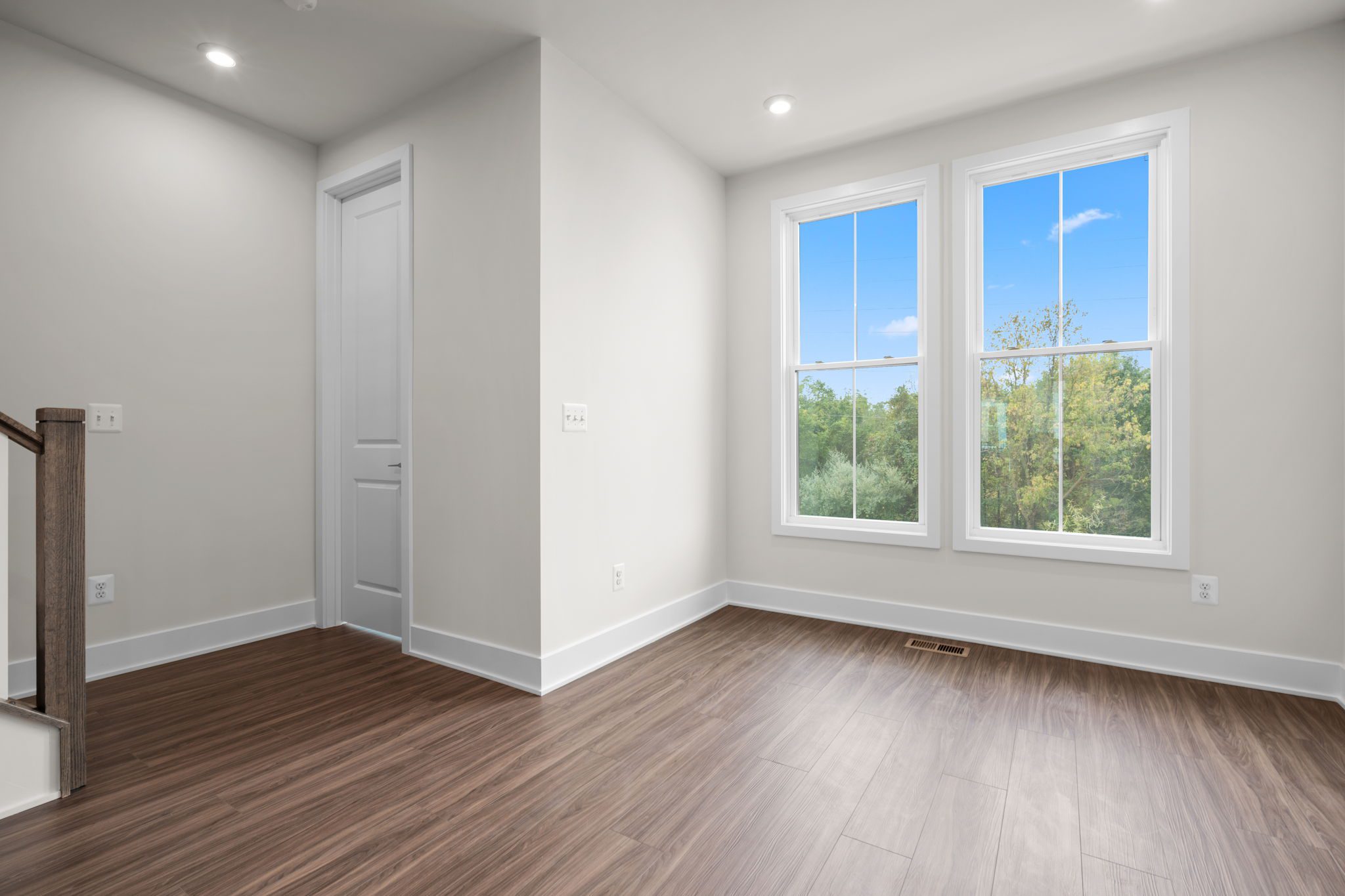 Tatum 16-R1 - Homesite 142, Townhome, Arpina Valley, Located in Herndon, Virginia