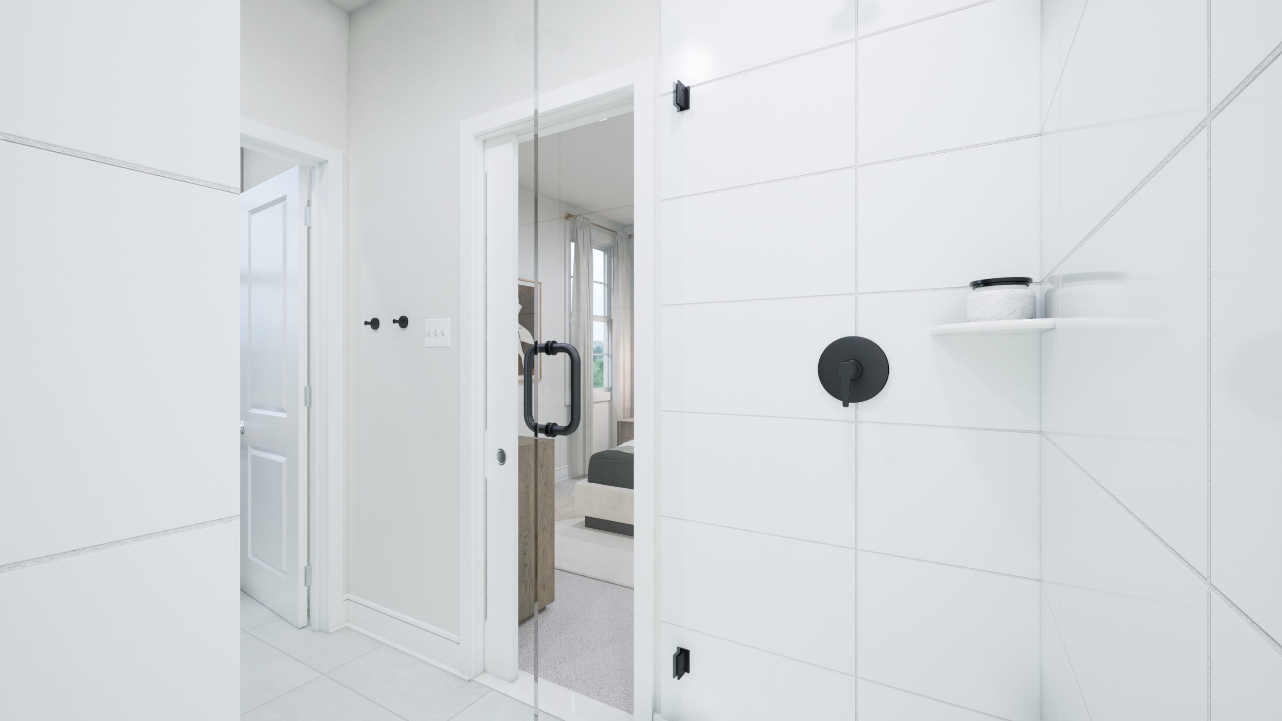 Taylor 28-R2 - Homesite 63, Townhome, Ashberry, Located in Manassas, VA