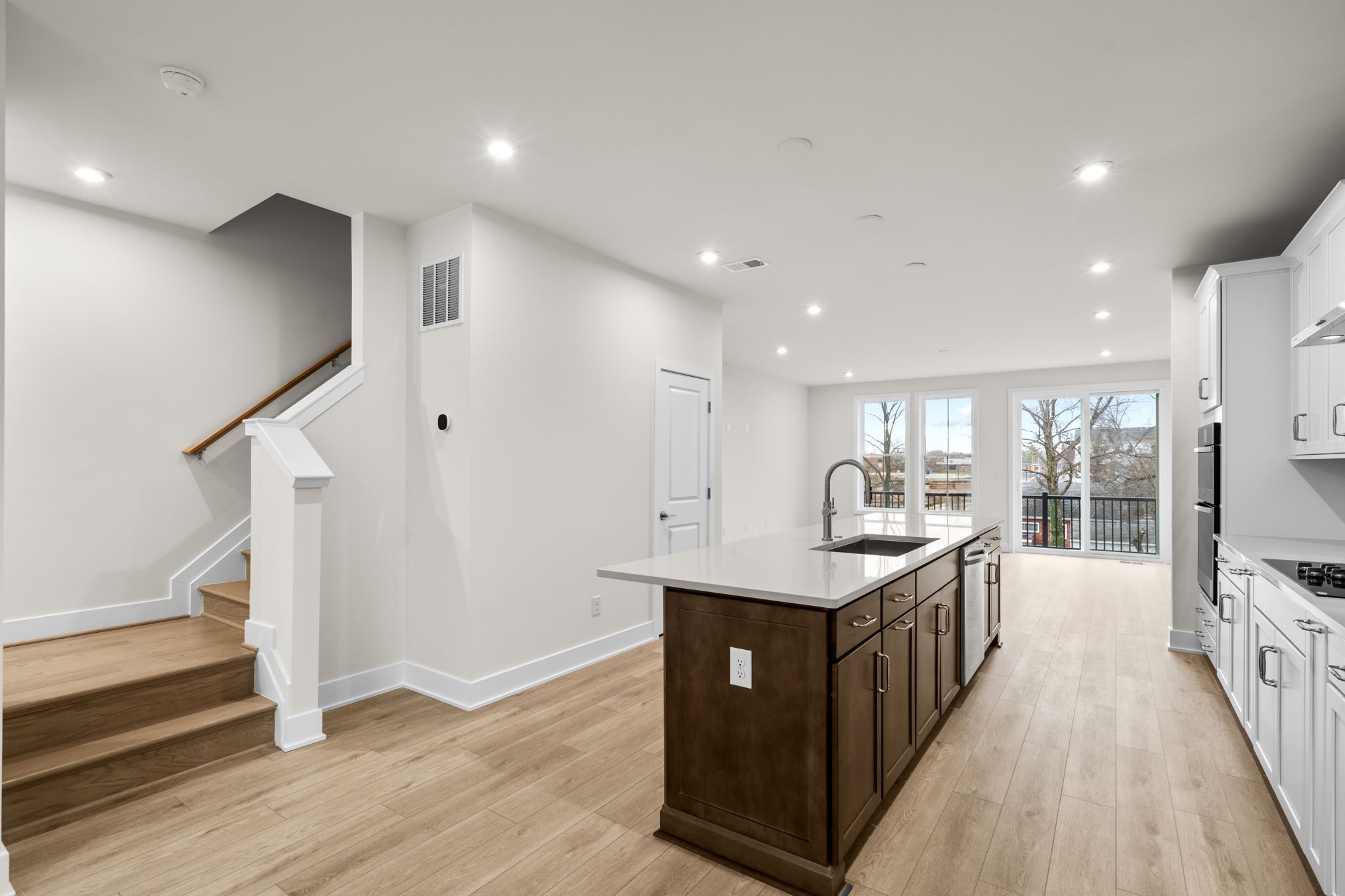 Tyler 20-R2 - Homesite 85, Townhome, Ashberry, Located in Manassas, VA