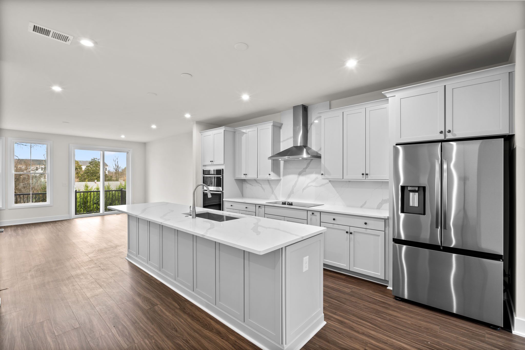 Tyler 20-R2 - Homesite 86, Townhome, Ashberry, Located in Manassas, VA