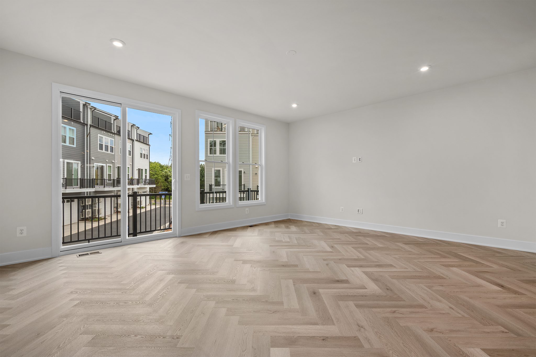 Tally 20-R2 - Homesite 86, Townhome, Arpina Valley, Located in Herndon, Virginia