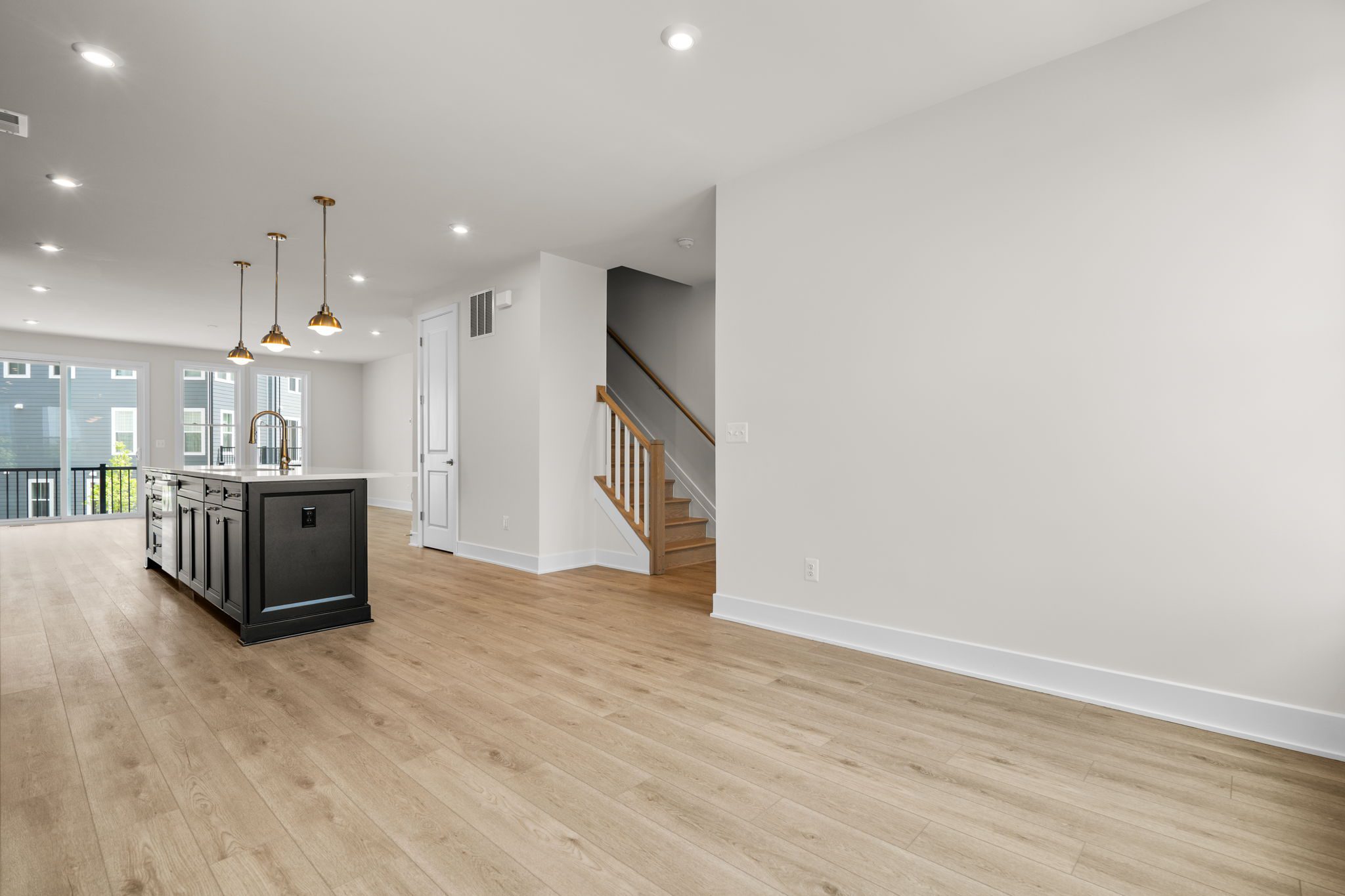 Tally 20-R2 - Homesite 87, Townhome, Arpina Valley, Located in Herndon, Virginia