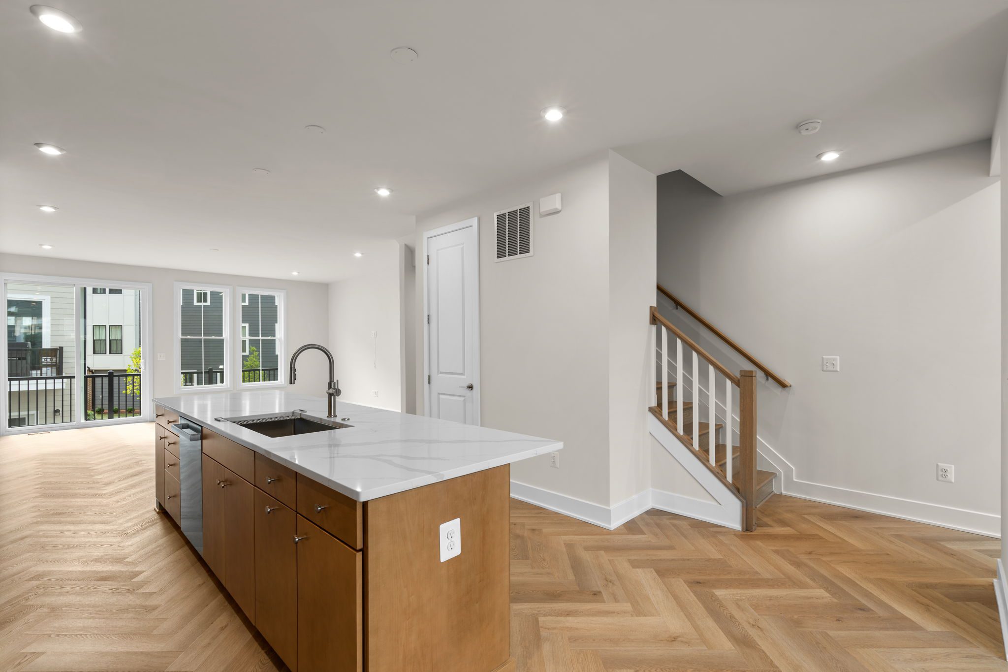 Tally 20-R2 - Homesite 88, Townhome, Arpina Valley, Located in Herndon, Virginia