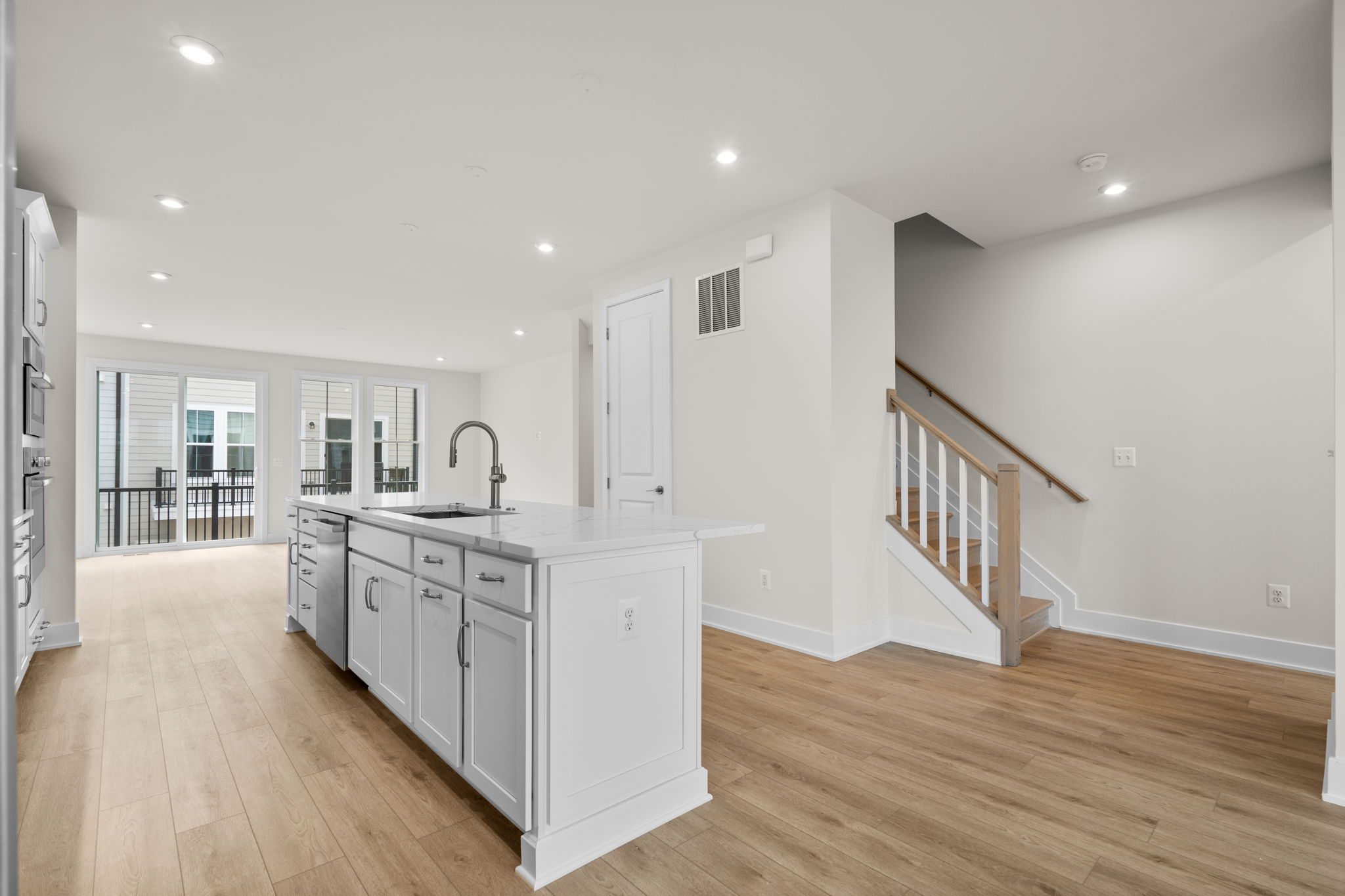 Tally 20-R2 - Homesite 89, Townhome, Arpina Valley, Located in Herndon, Virginia