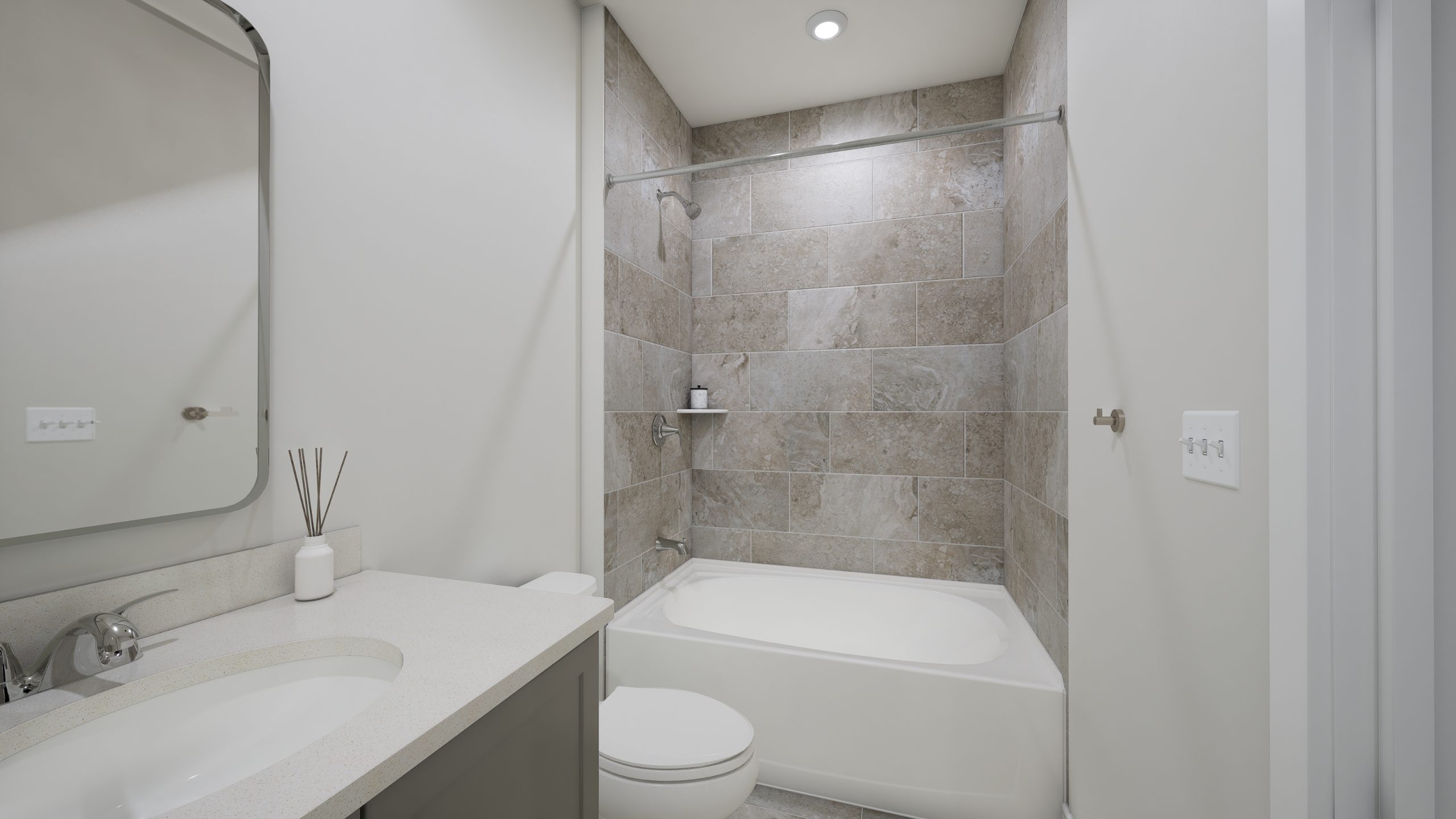 Taylor 28-R2 - Homesite 63, Townhome, Ashberry, Located in Manassas, VA