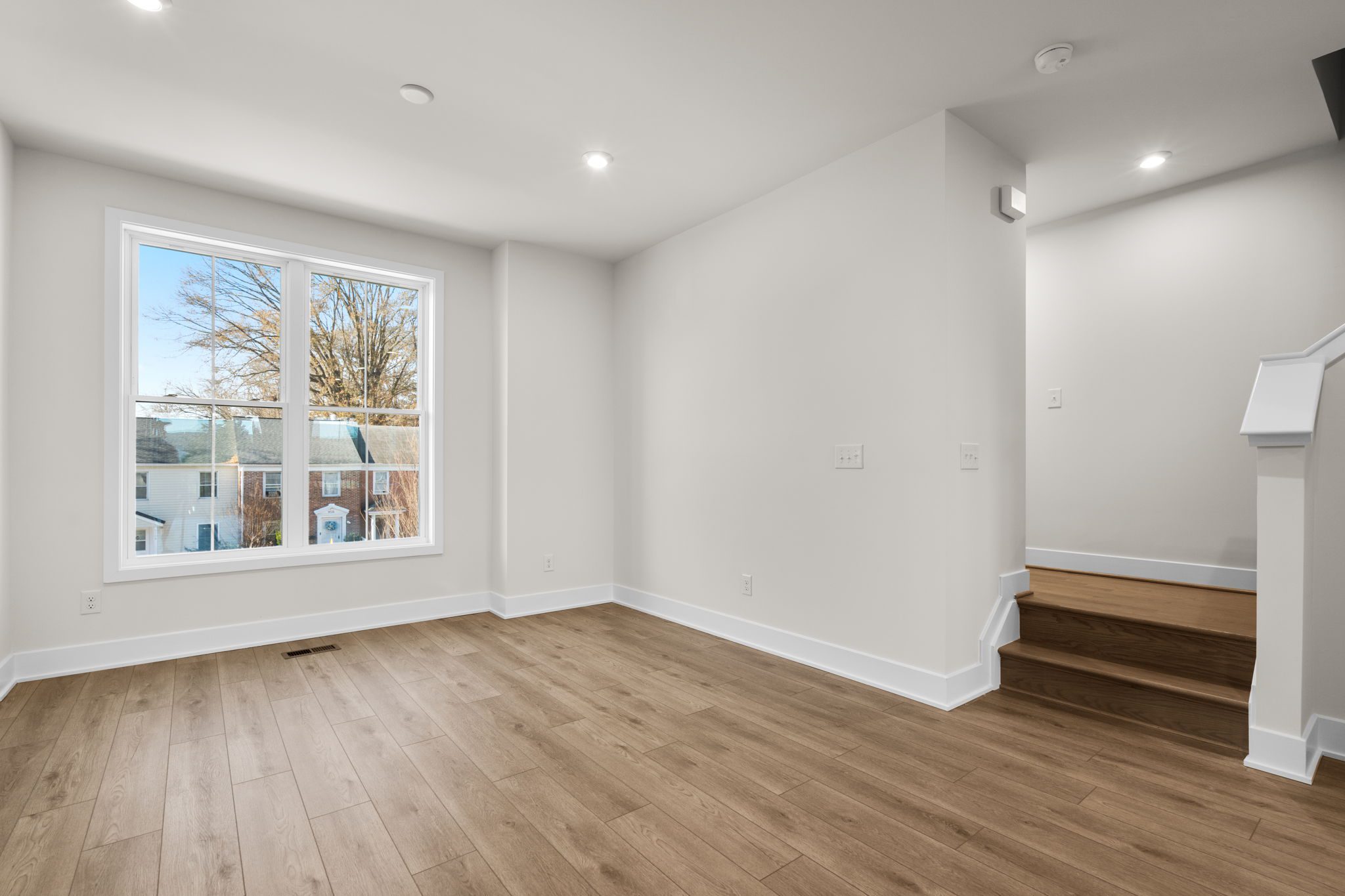 Tyler 20-R2 - Homesite 89, Townhome, Ashberry, Located in Manassas, VA