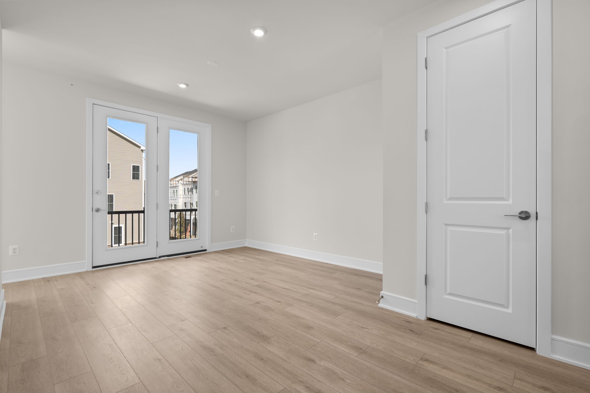 Tate 22-F2 - Homesite 4502, Townhome, West Park III, Located in Brambleton, VA