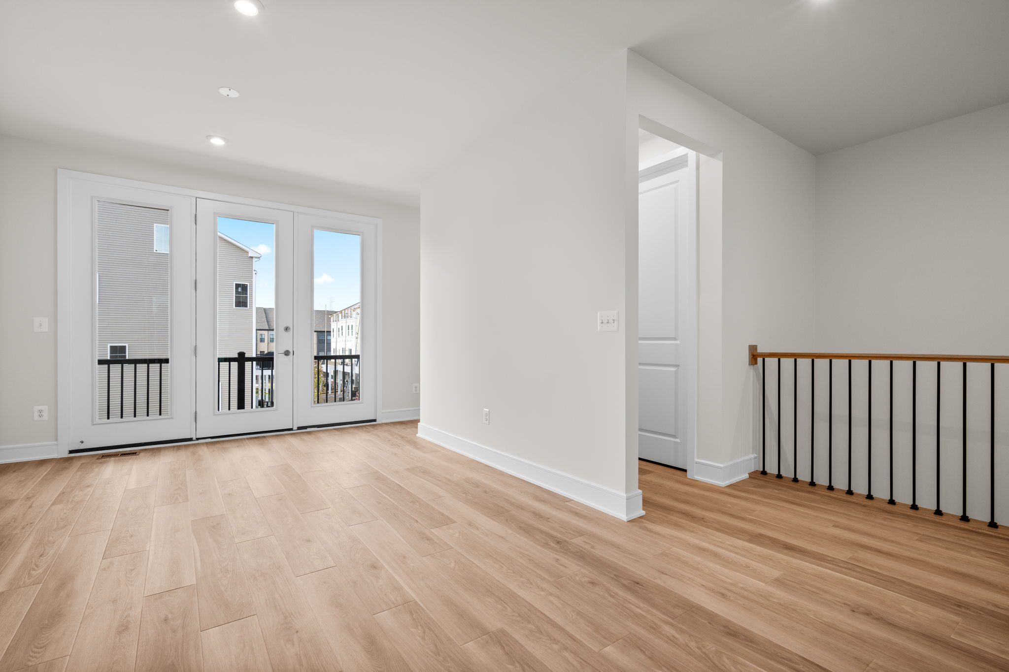 Tate 22-F2 - Homesite 4503, Townhome, West Park III, Located in Brambleton, VA