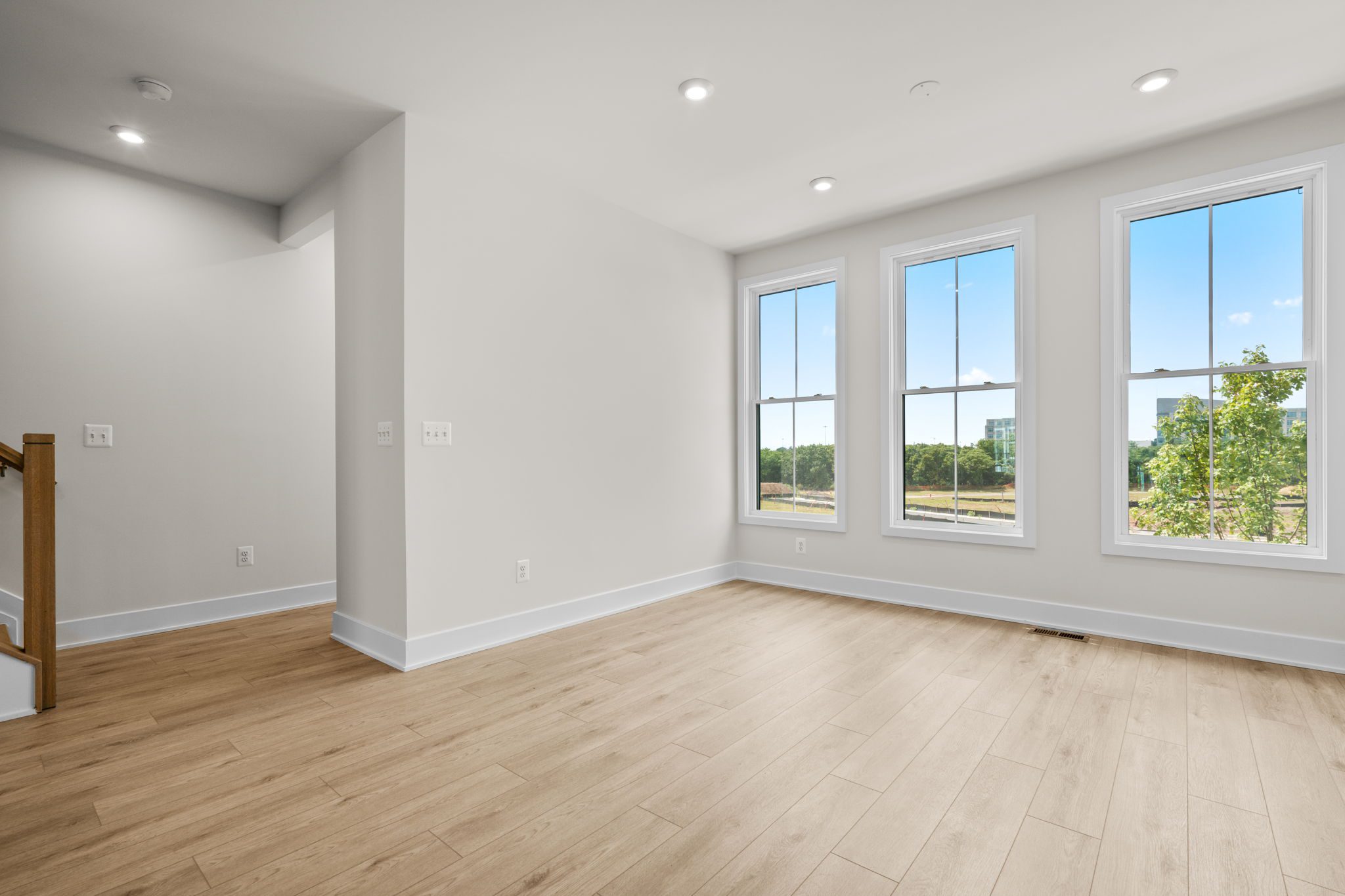 Tally 20-R2 - Homesite 87, Townhome, Arpina Valley, Located in Herndon, Virginia