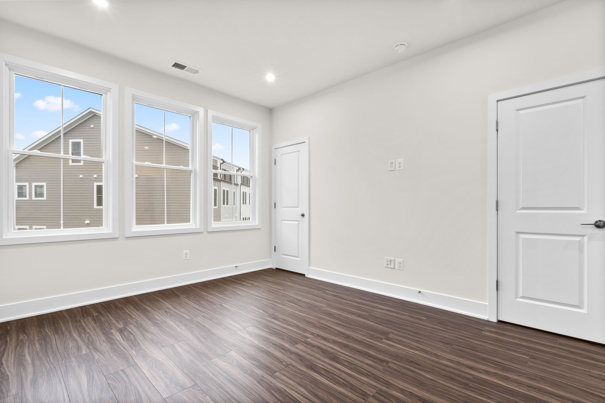 Tatum 16-R1 - Homesite 145, Townhome, Arpina Valley, Located in Herndon, Virginia