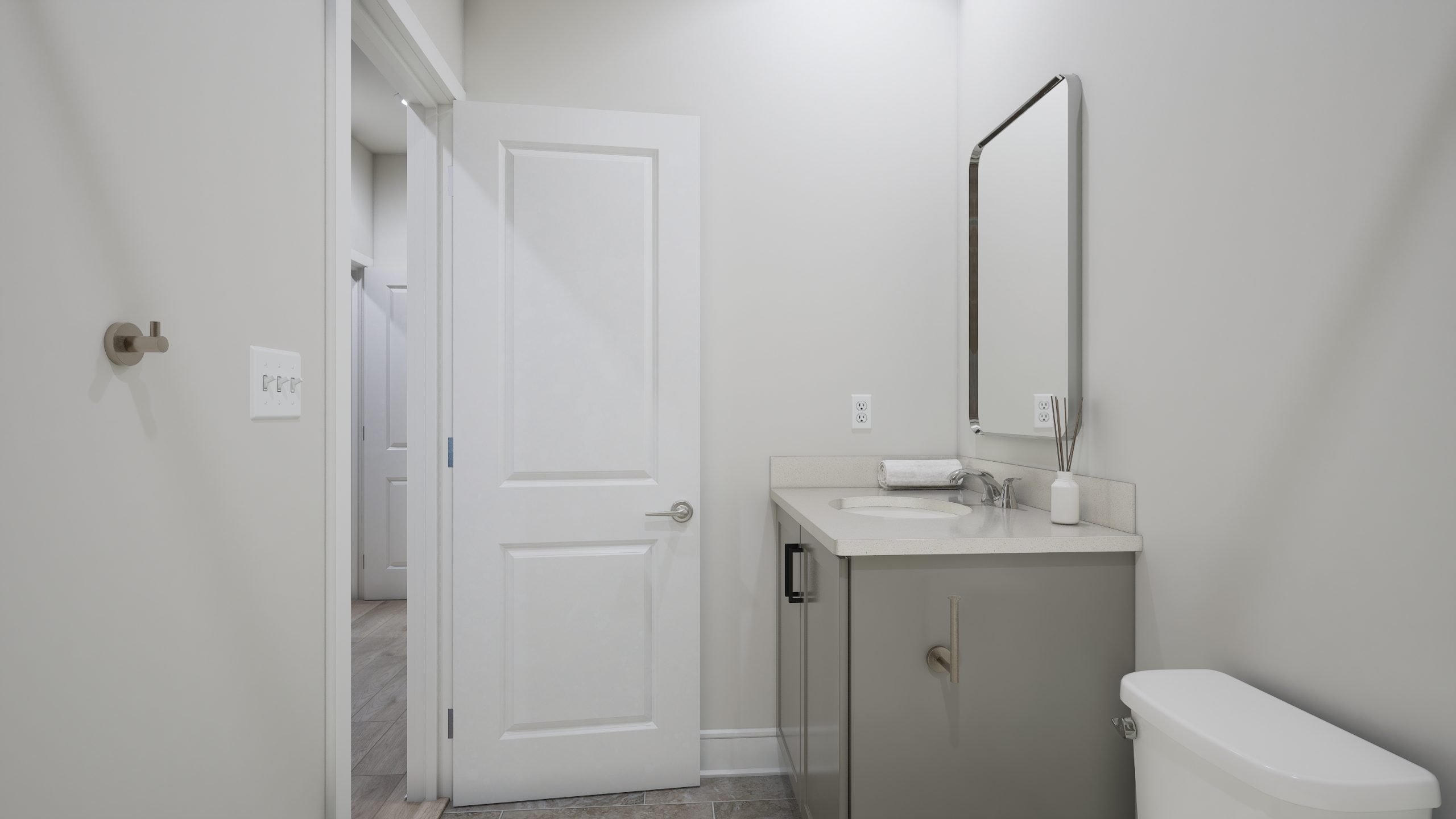 Taylor 28-R2 - Homesite 63, Townhome, Ashberry, Located in Manassas, VA