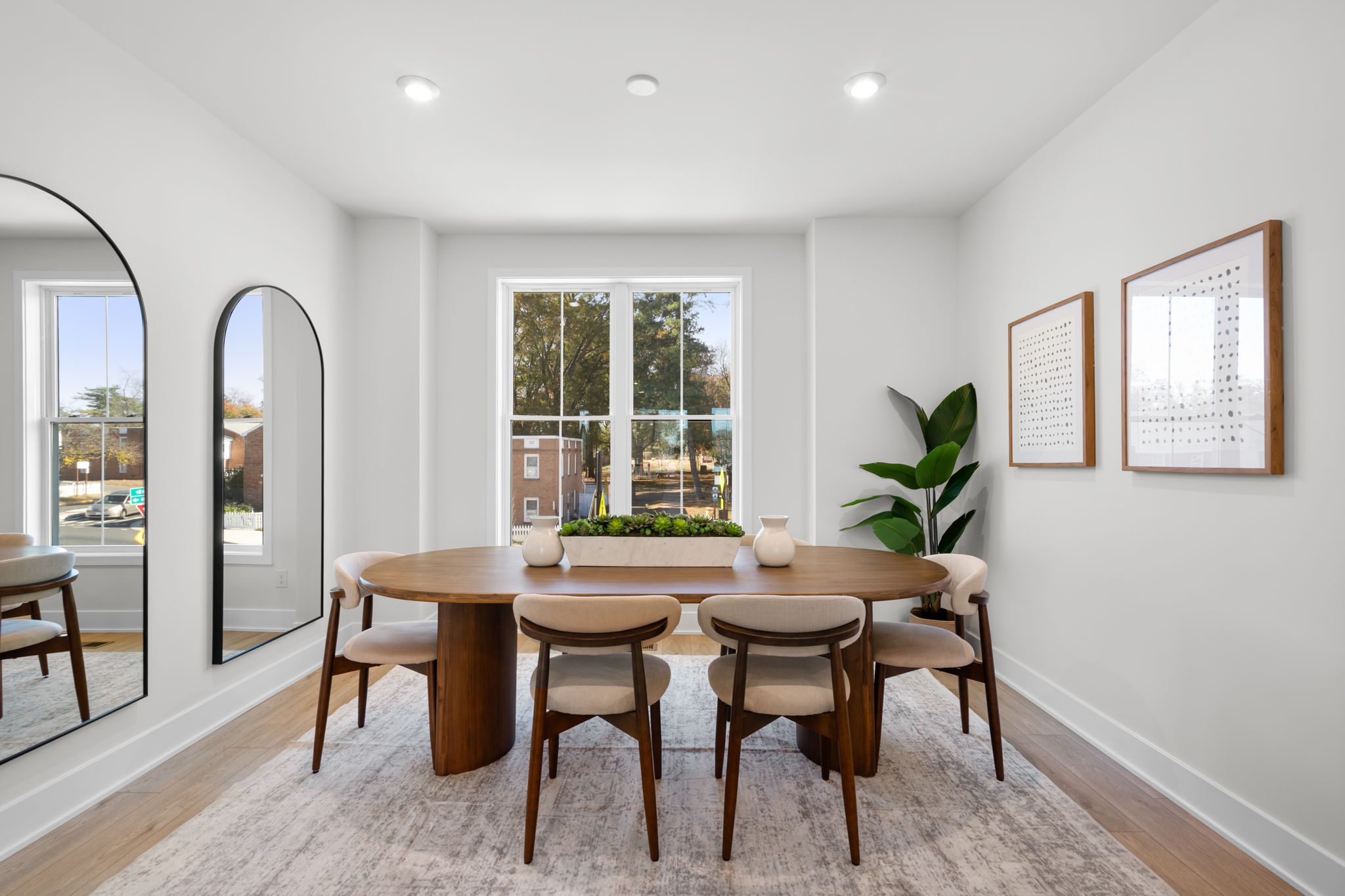 Tyler 20-R2 - Homesite 84, Townhome, Ashberry, Located in Manassas, VA