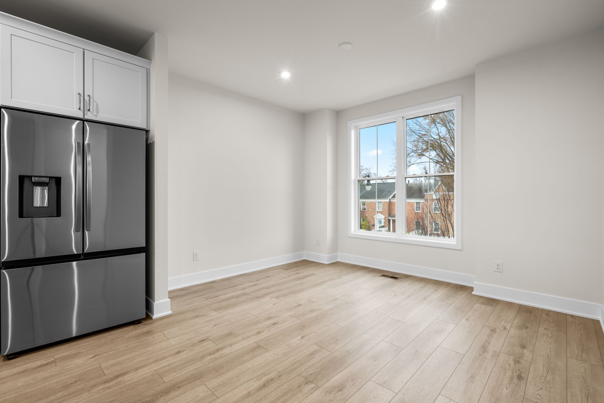 Tyler 20-R2 - Homesite 85, Townhome, Ashberry, Located in Manassas, VA