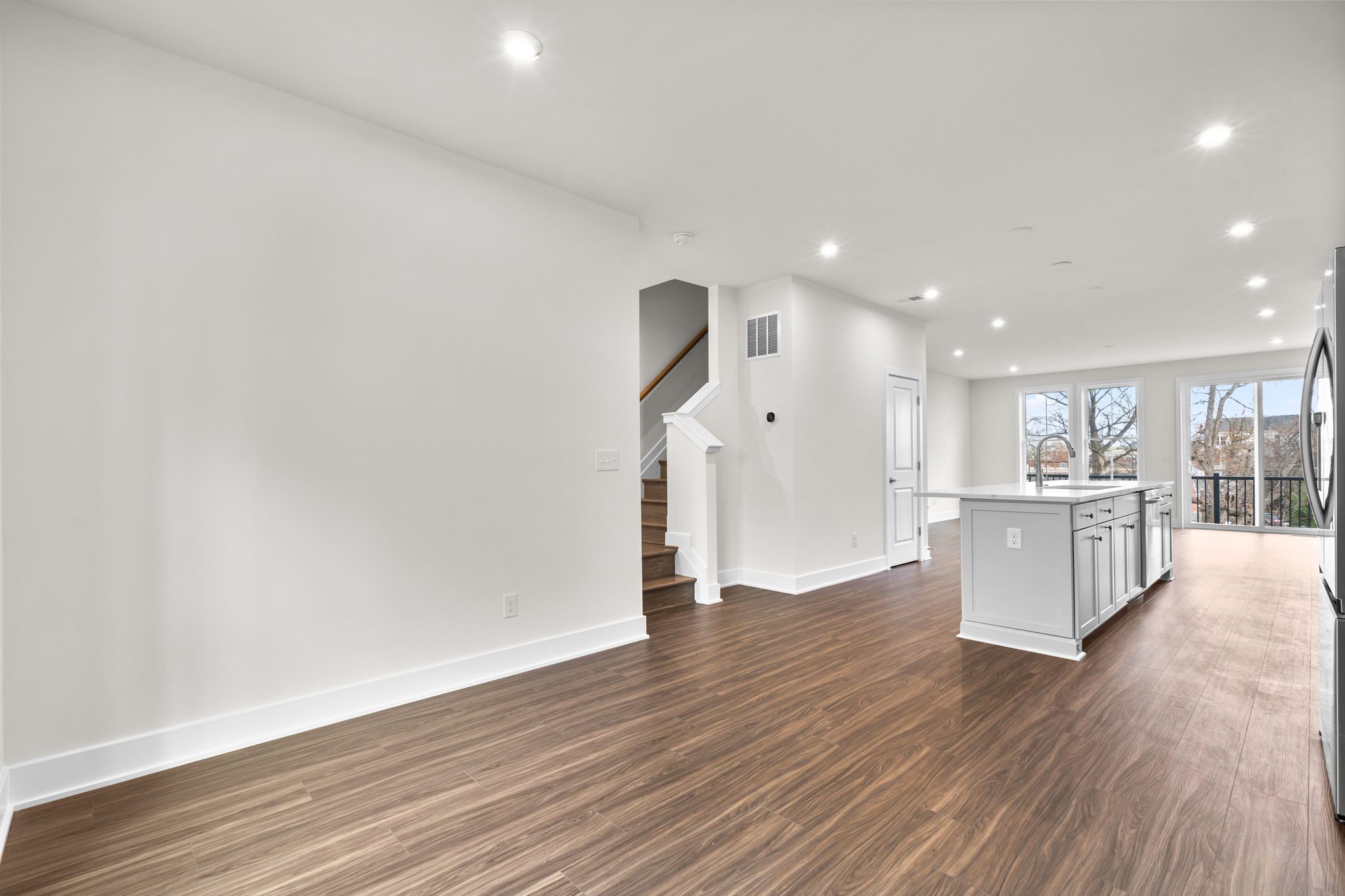 Tyler 20-R2 - Homesite 86, Townhome, Ashberry, Located in Manassas, VA