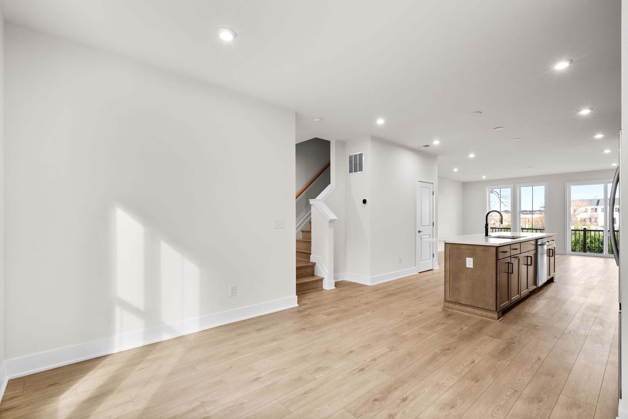 Tyler 20-R2 - Homesite 88, Townhome, Ashberry, Located in Manassas, VA