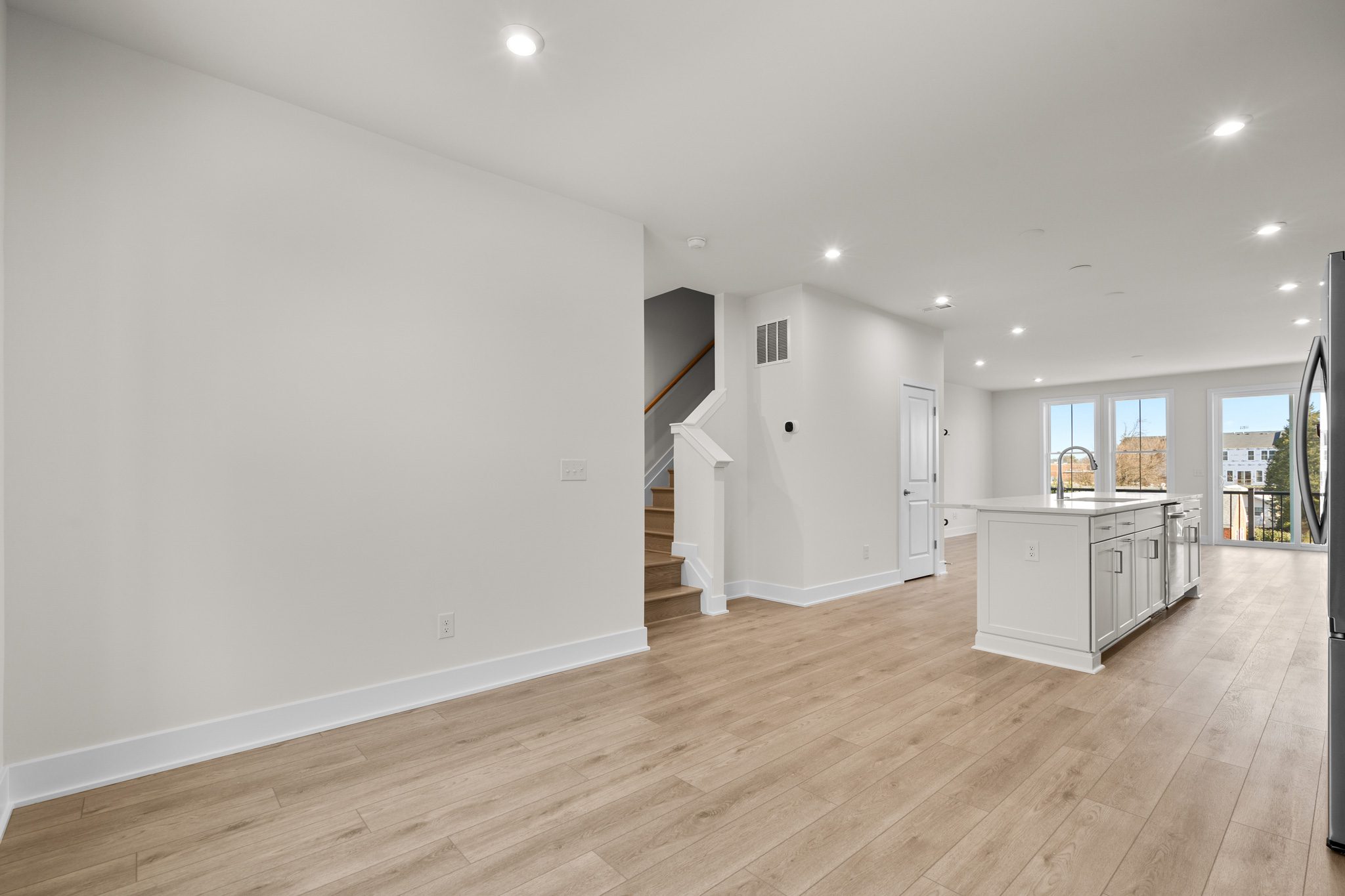 Tyler 20-R2 - Homesite 89, Townhome, Ashberry, Located in Manassas, VA