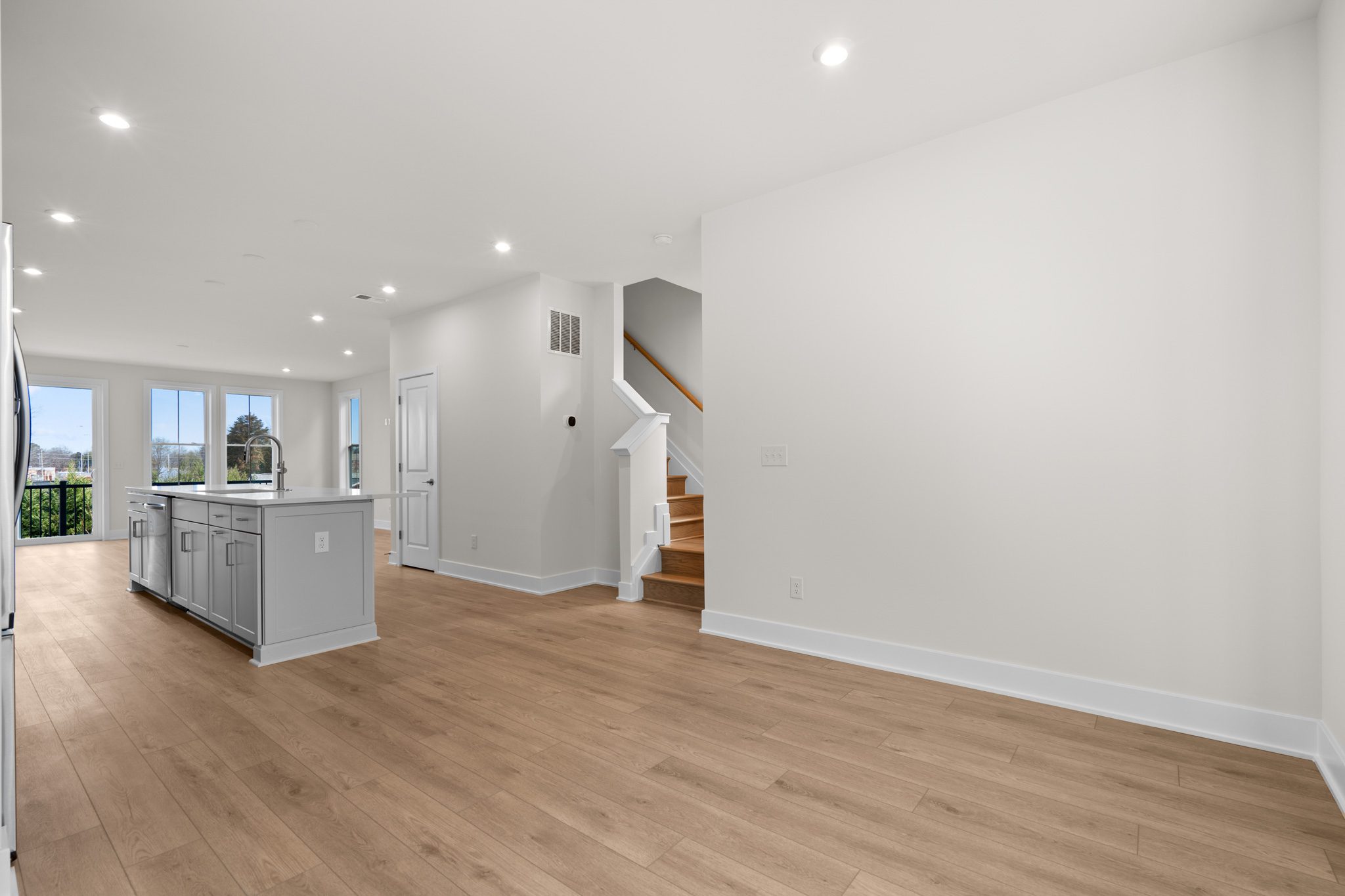 Tyler 20-R2 - Homesite 91, Townhome, Ashberry, Located in Manassas, VA