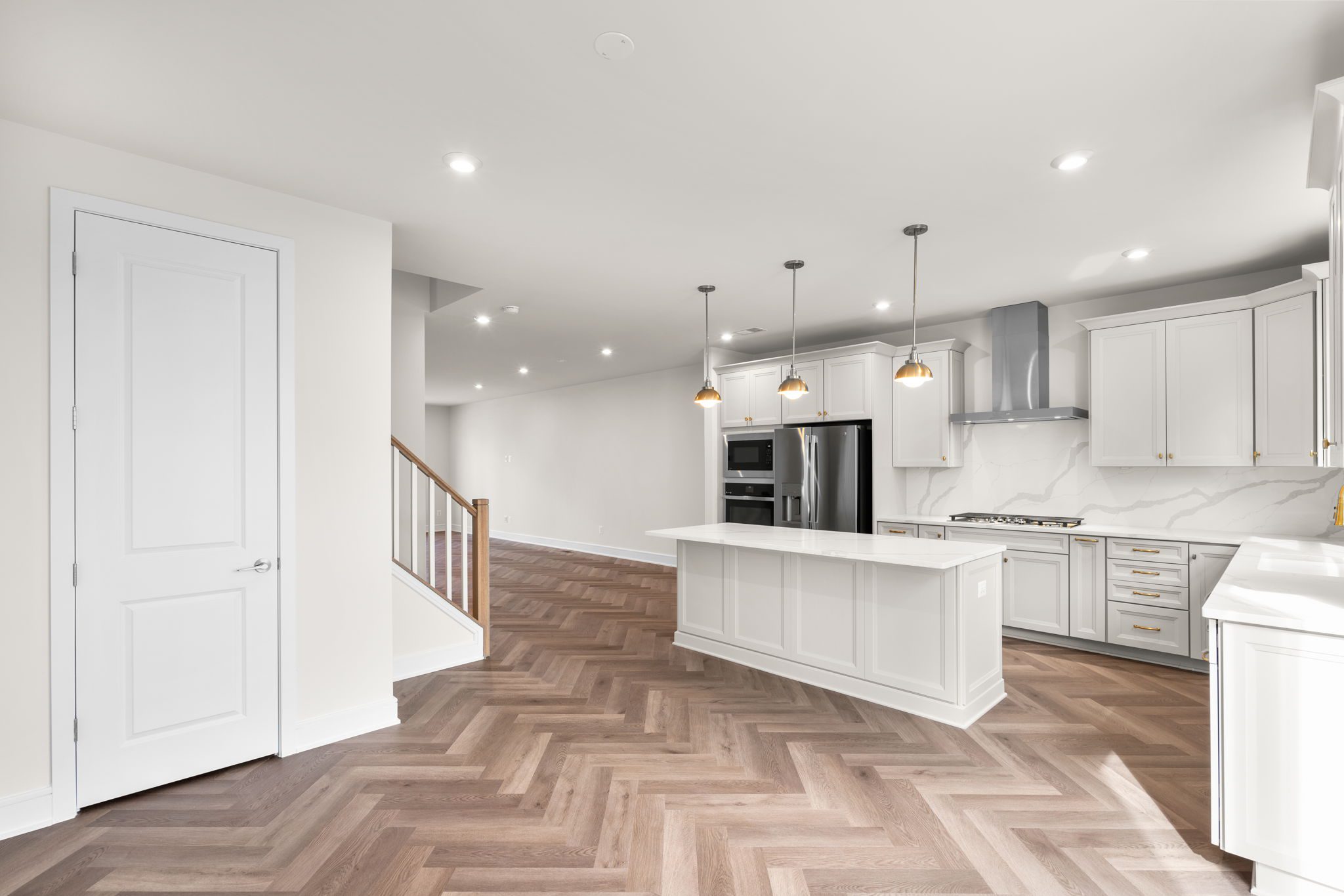 Tanner 22-F2 - Homesite 4504, Townhome, West Park III, Located in Brambleton, VA